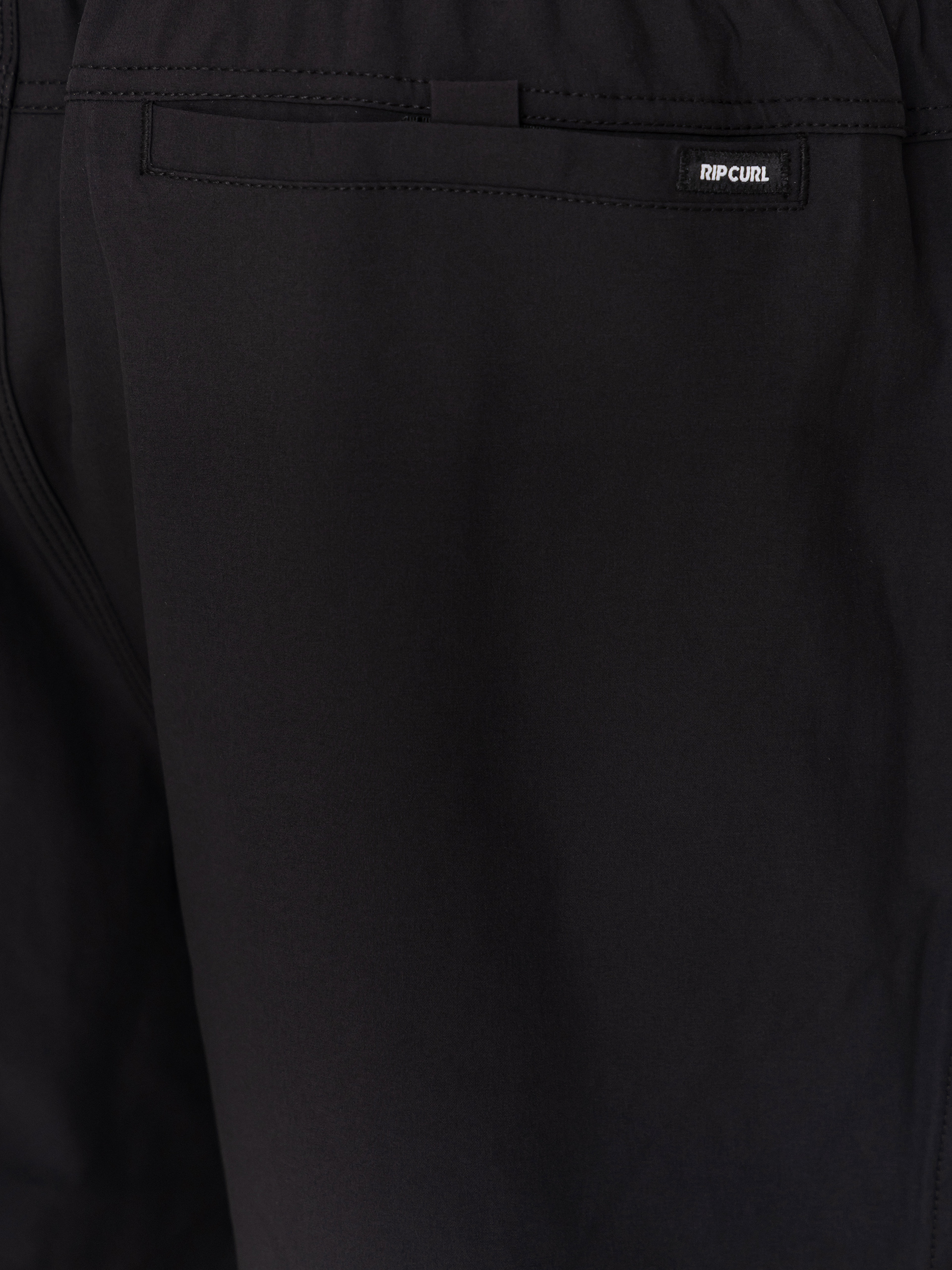 Szorty Rip Curl Offset Daily Volley (black)