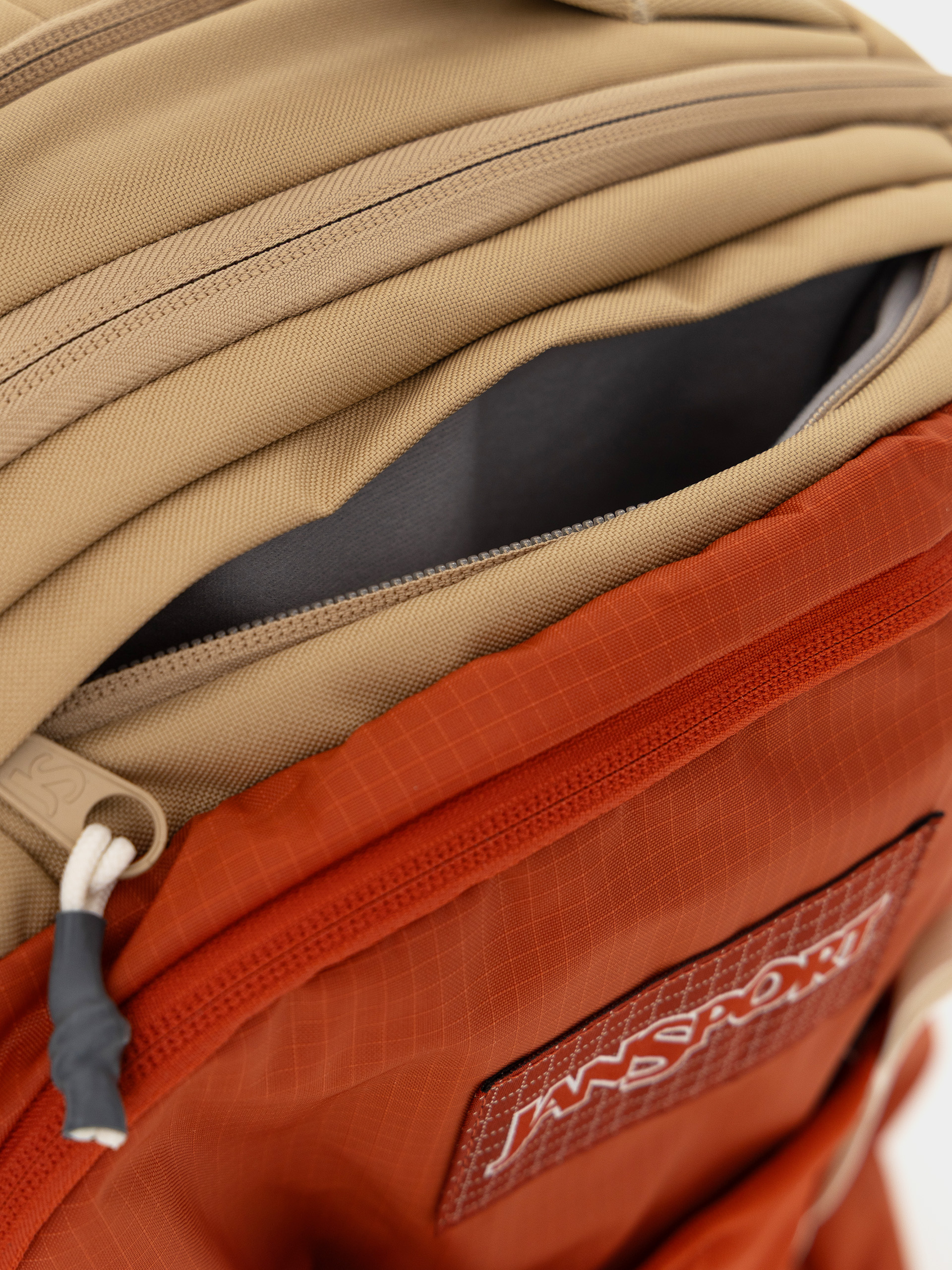 Plecak JanSport All Around Pack Large 34L (dune red)