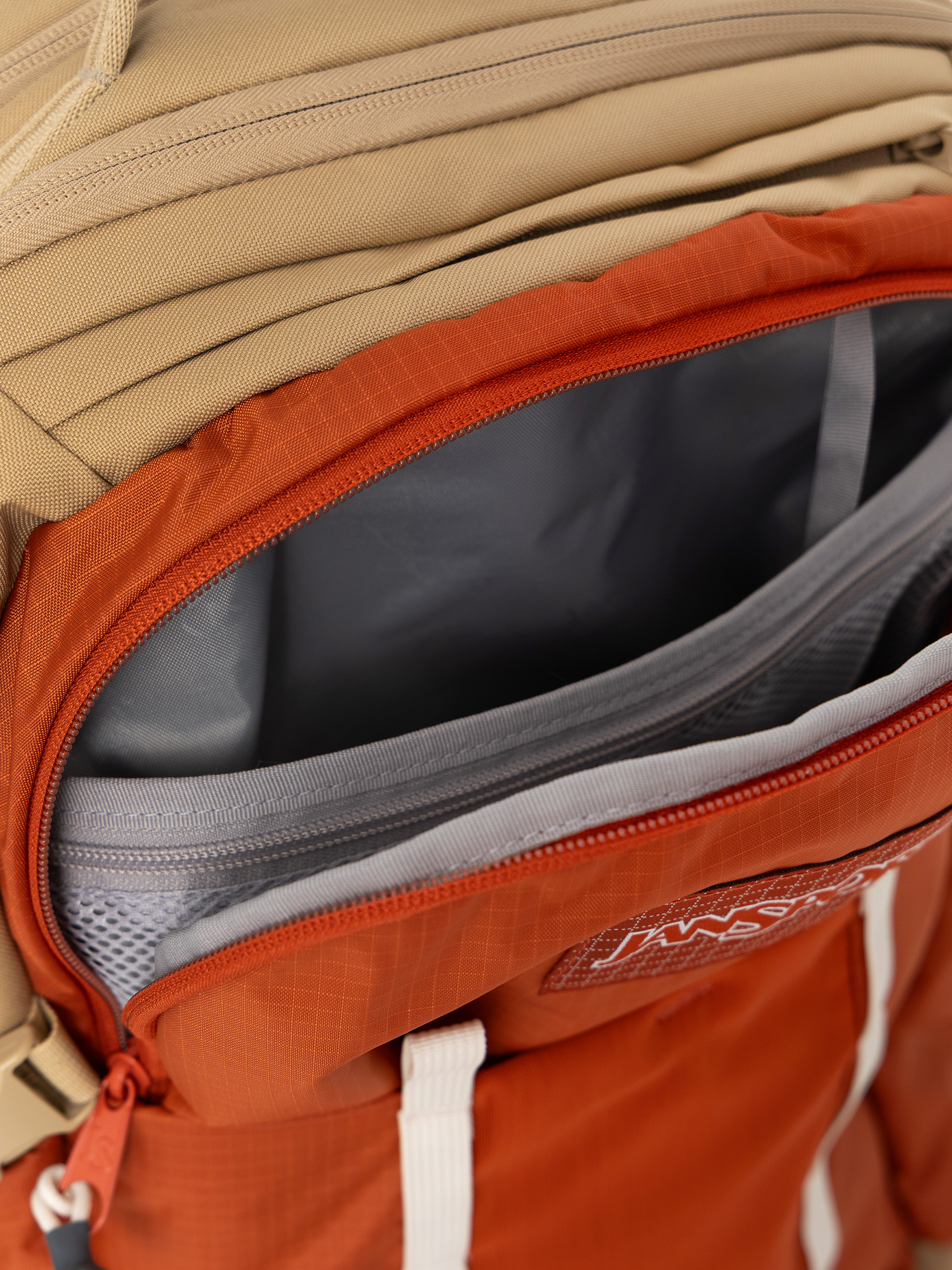 Plecak JanSport All Around Pack Large 34L (dune red)