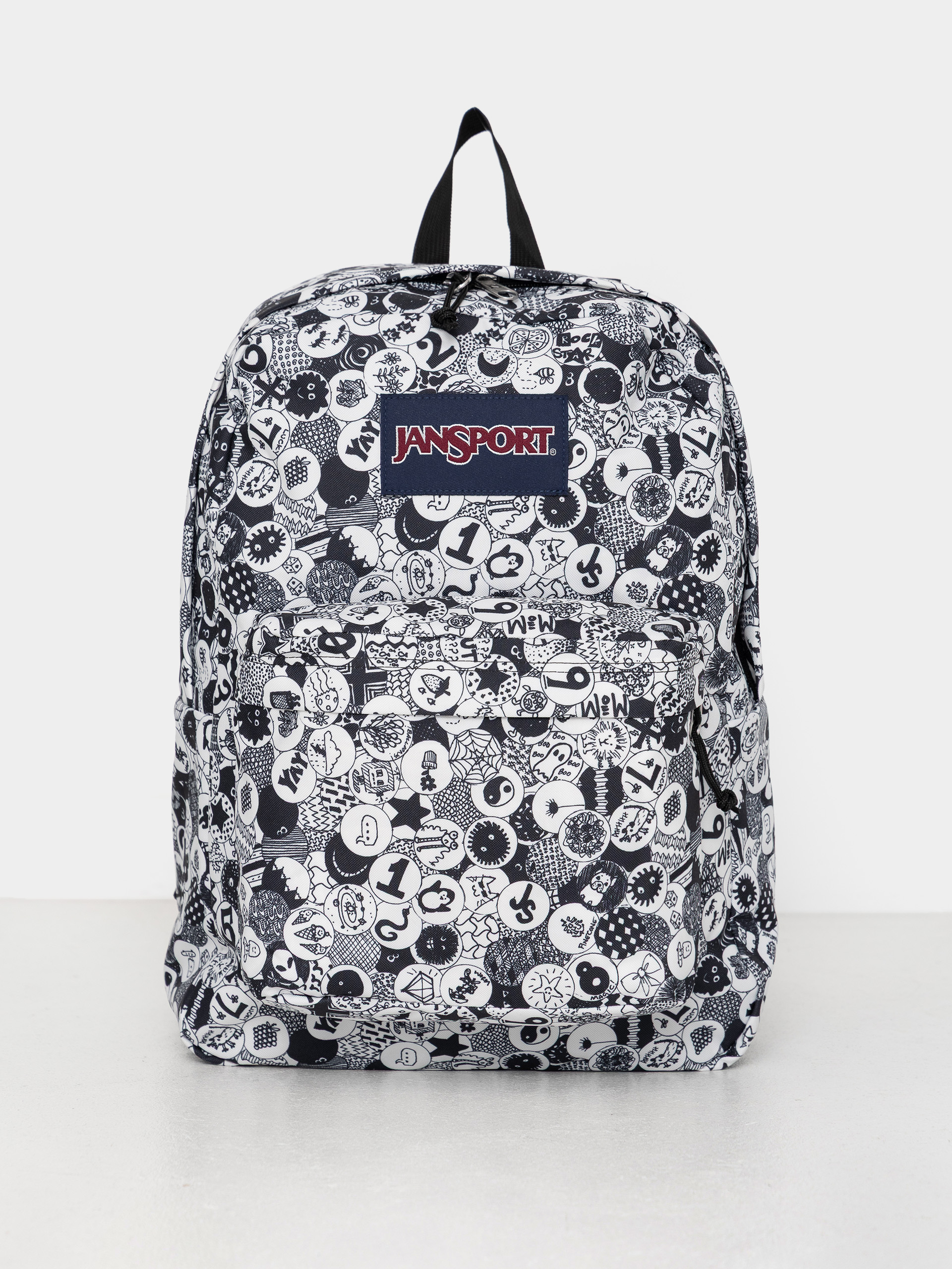 Plecak JanSport SuperBreak One (doodle dots)