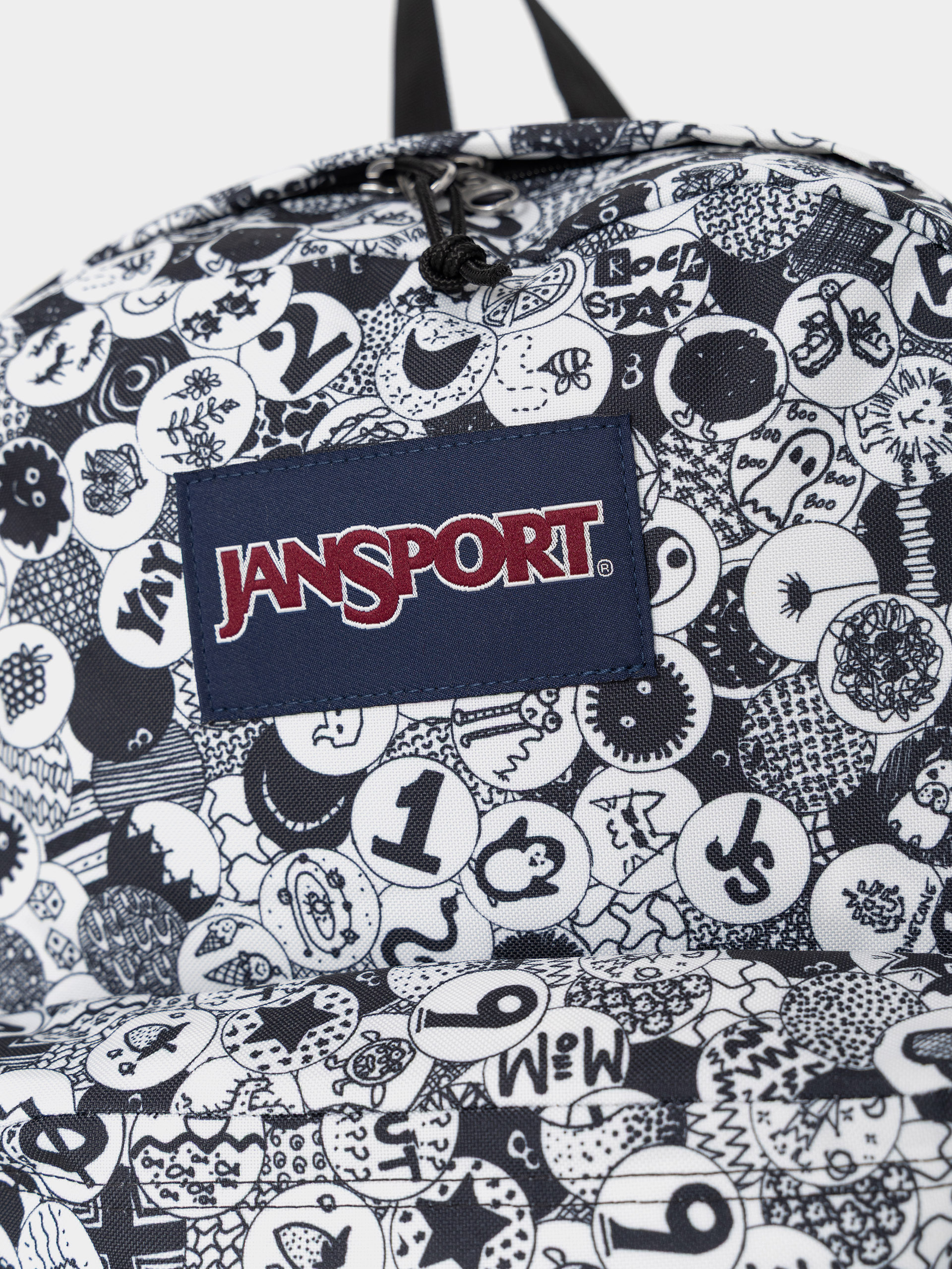 Plecak JanSport SuperBreak One (doodle dots)