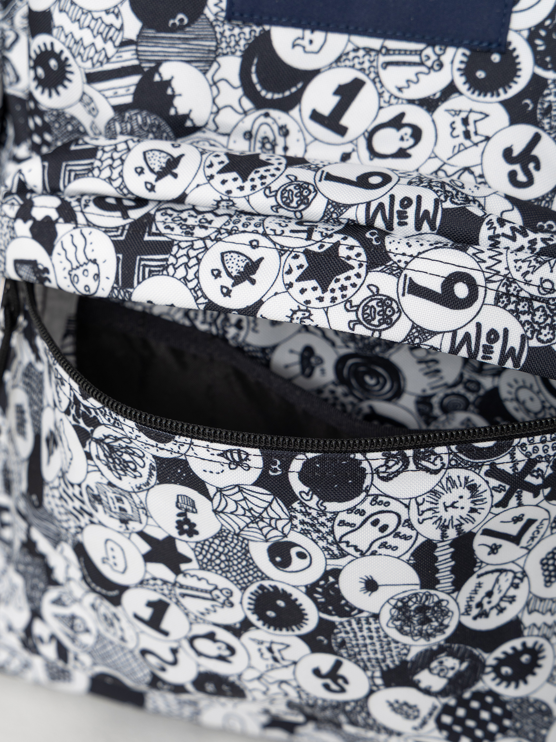 Plecak JanSport SuperBreak One (doodle dots)