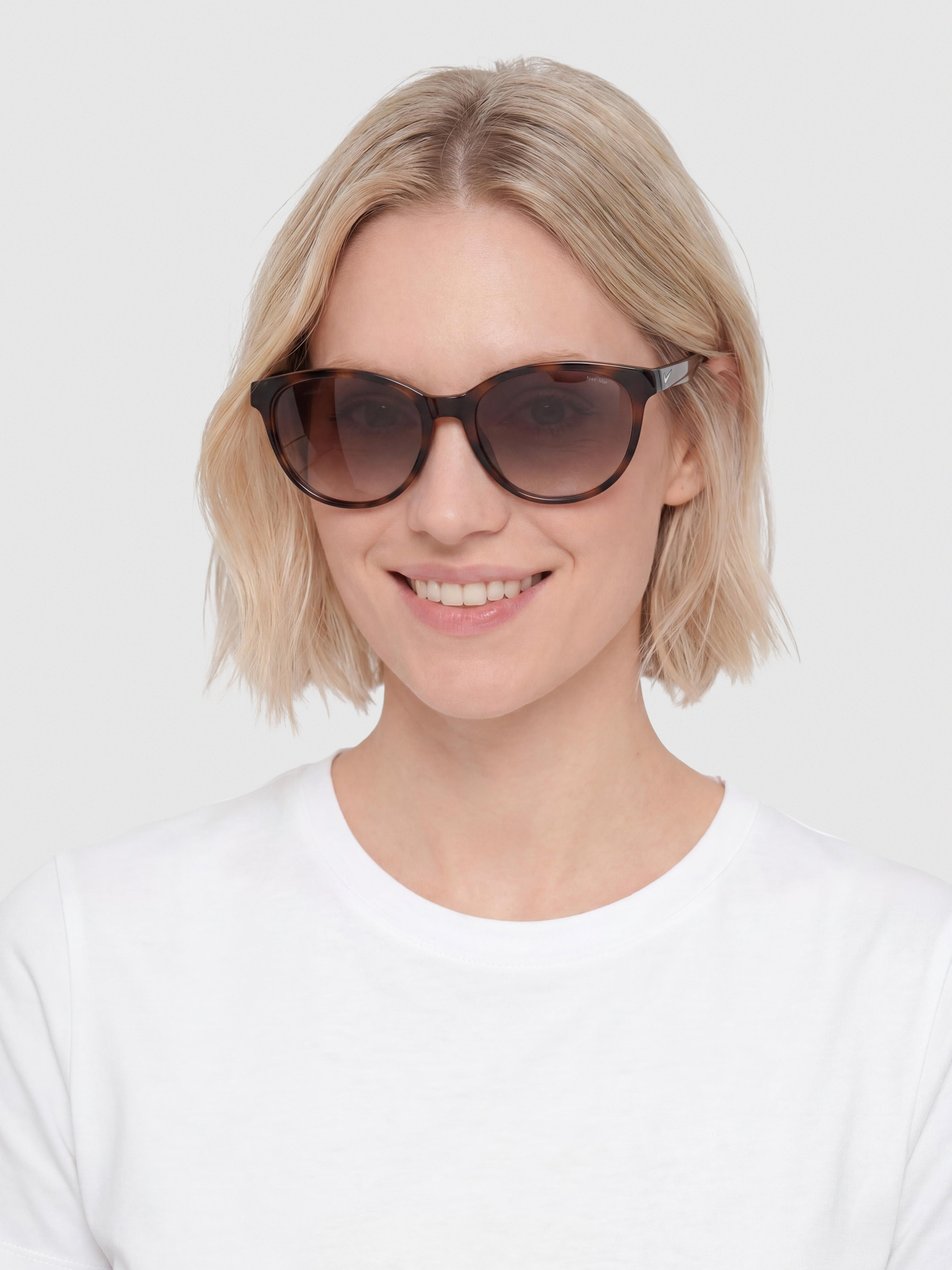 Okulary przeciwsłoneczne Nike Vital Trend (tortoise/brown gradient)