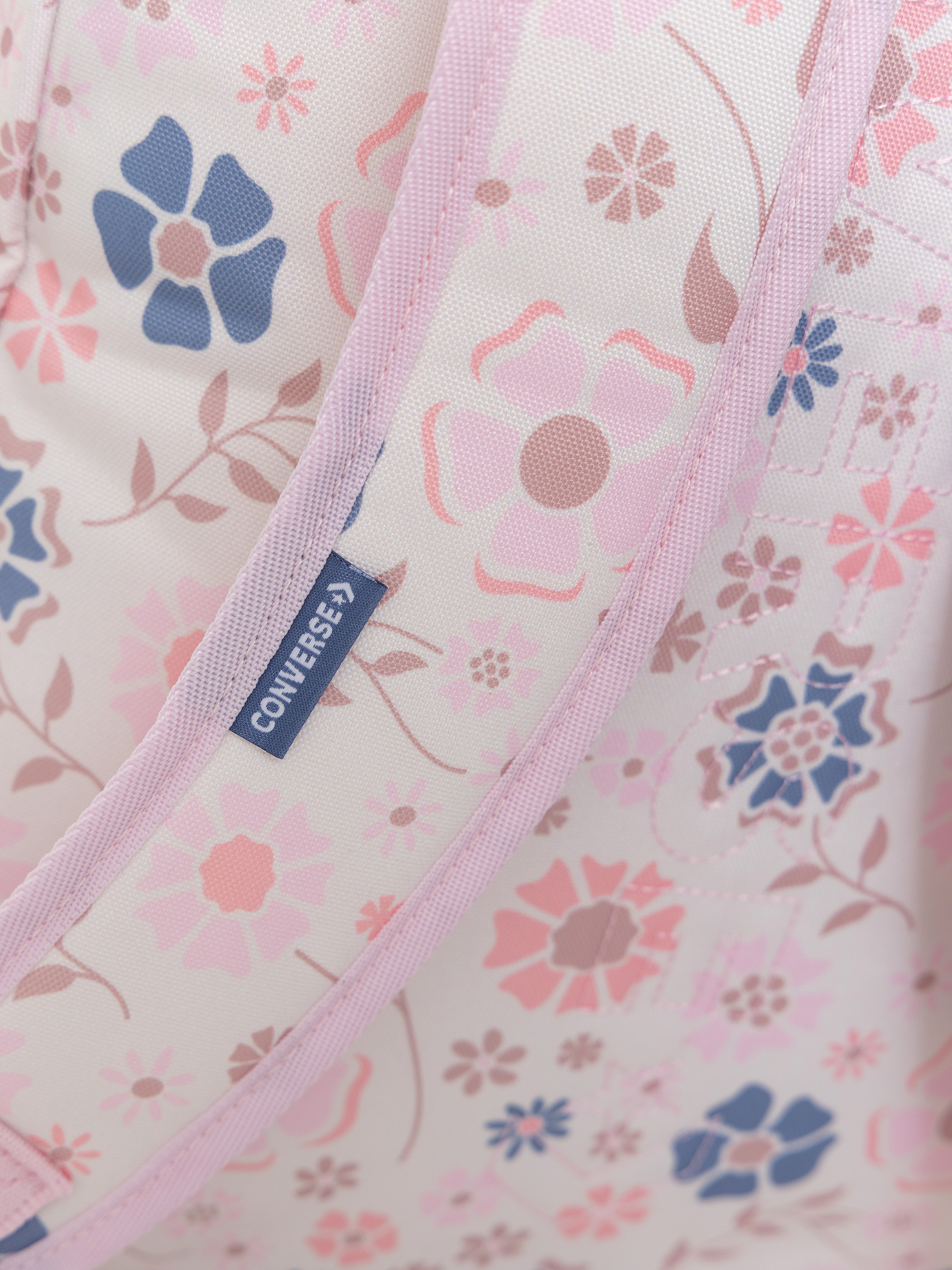 Plecak Converse Cam Converse Go 2 (floral print)