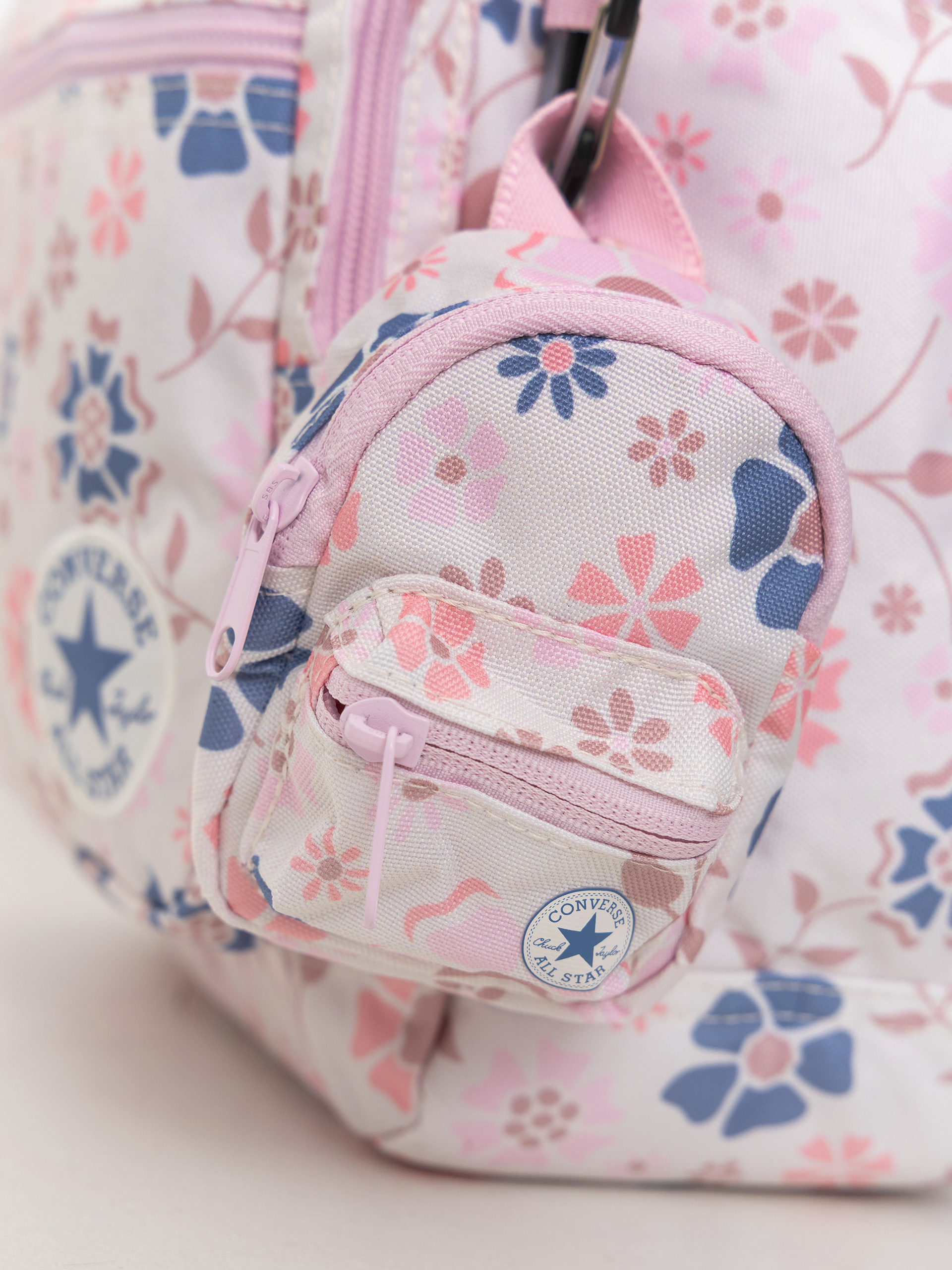 Plecak Converse Cam Converse Go 2 (floral print)