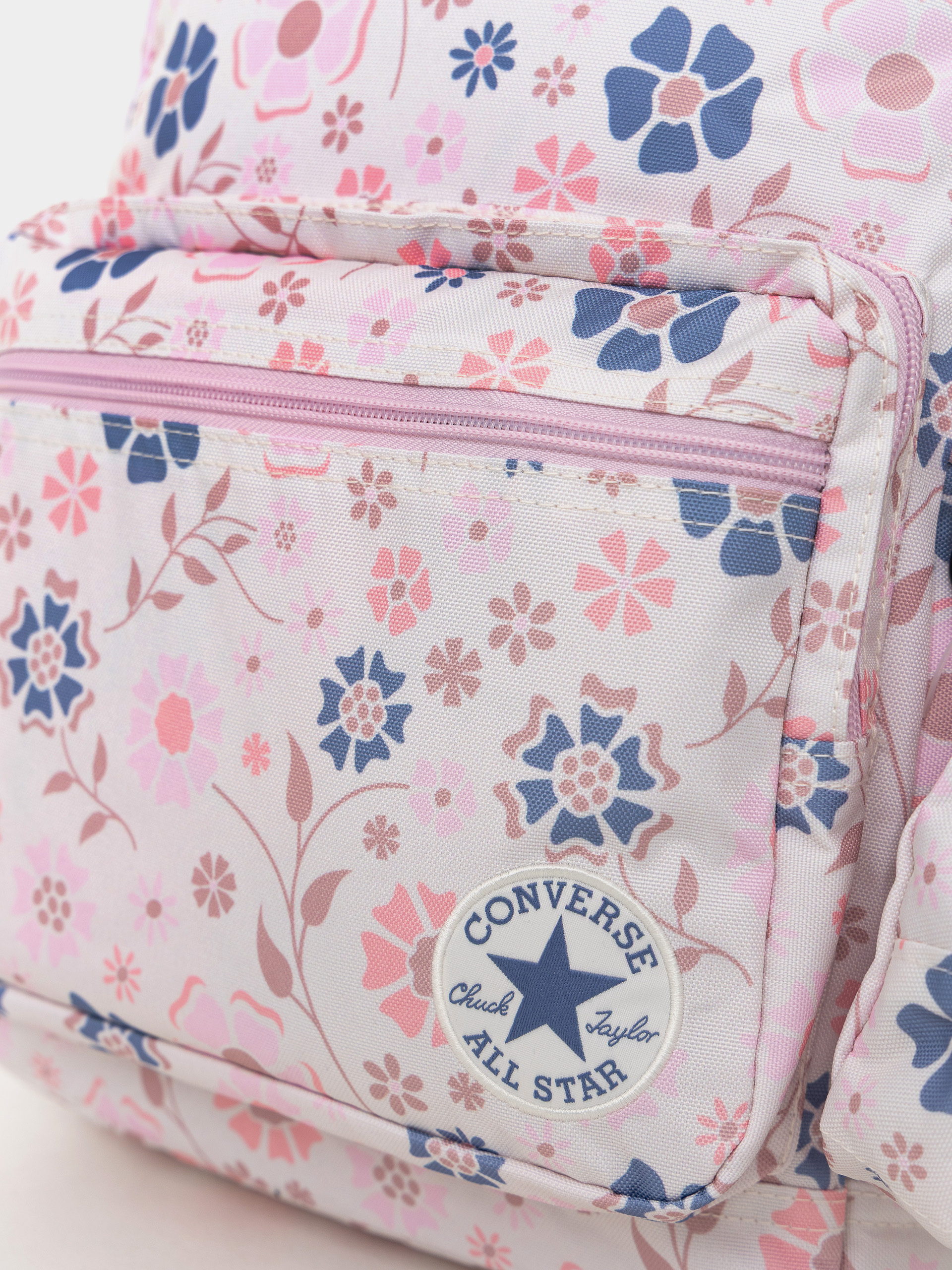 Plecak Converse Cam Converse Go 2 (floral print)