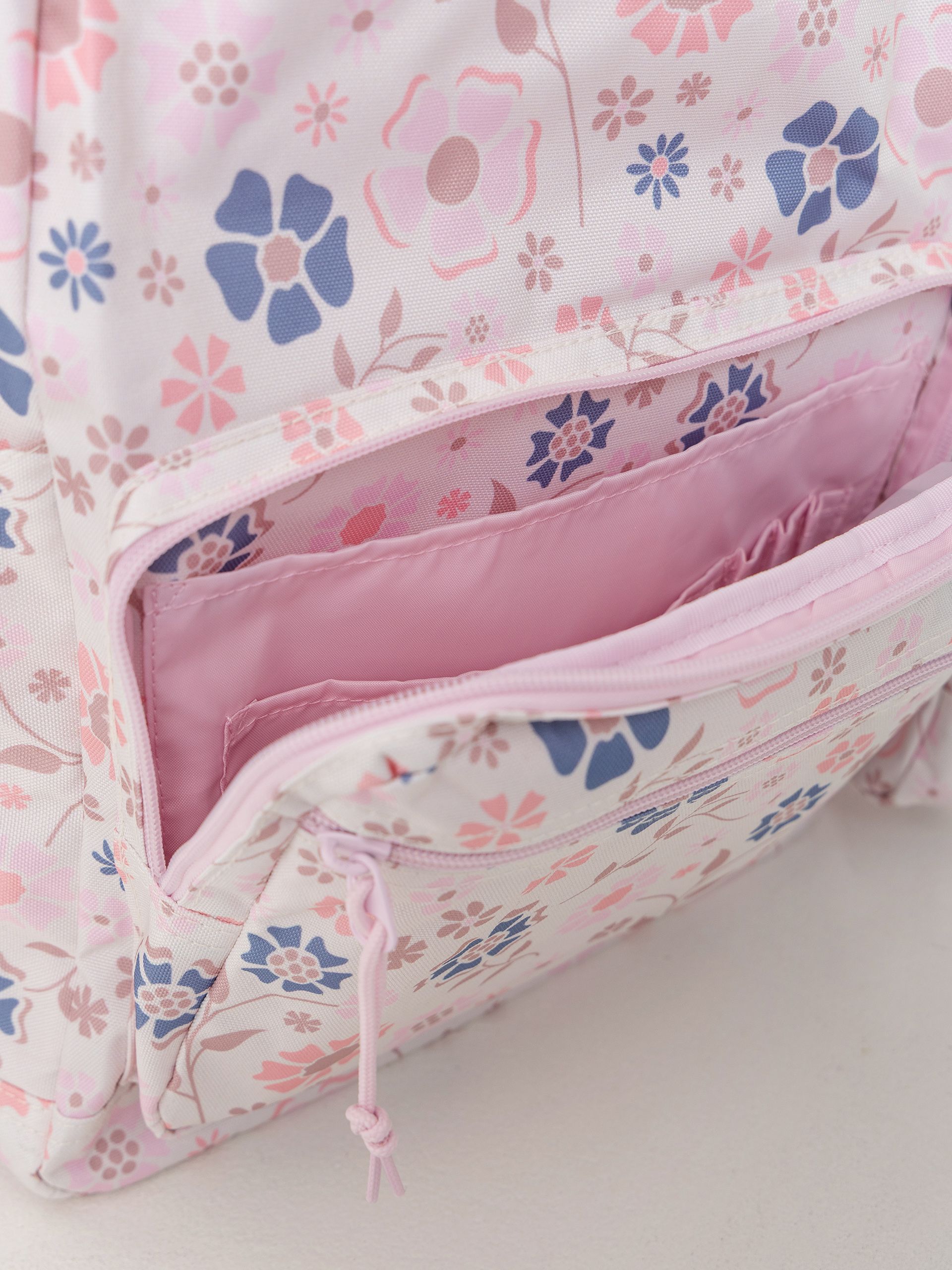 Plecak Converse Cam Converse Go 2 (floral print)