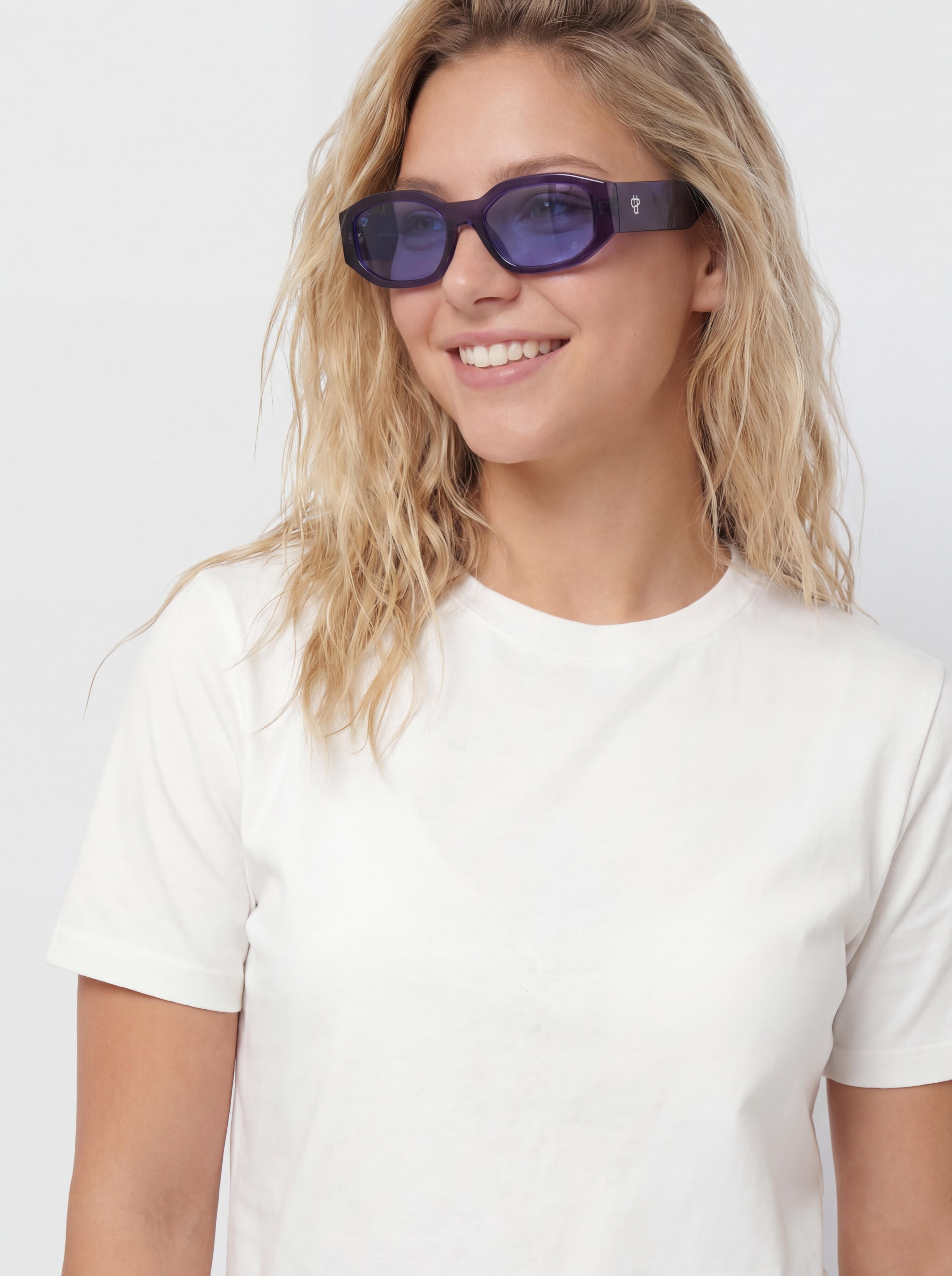 Okulary przeciwsłoneczne CHPO Brooklyn (indigo/indigo)