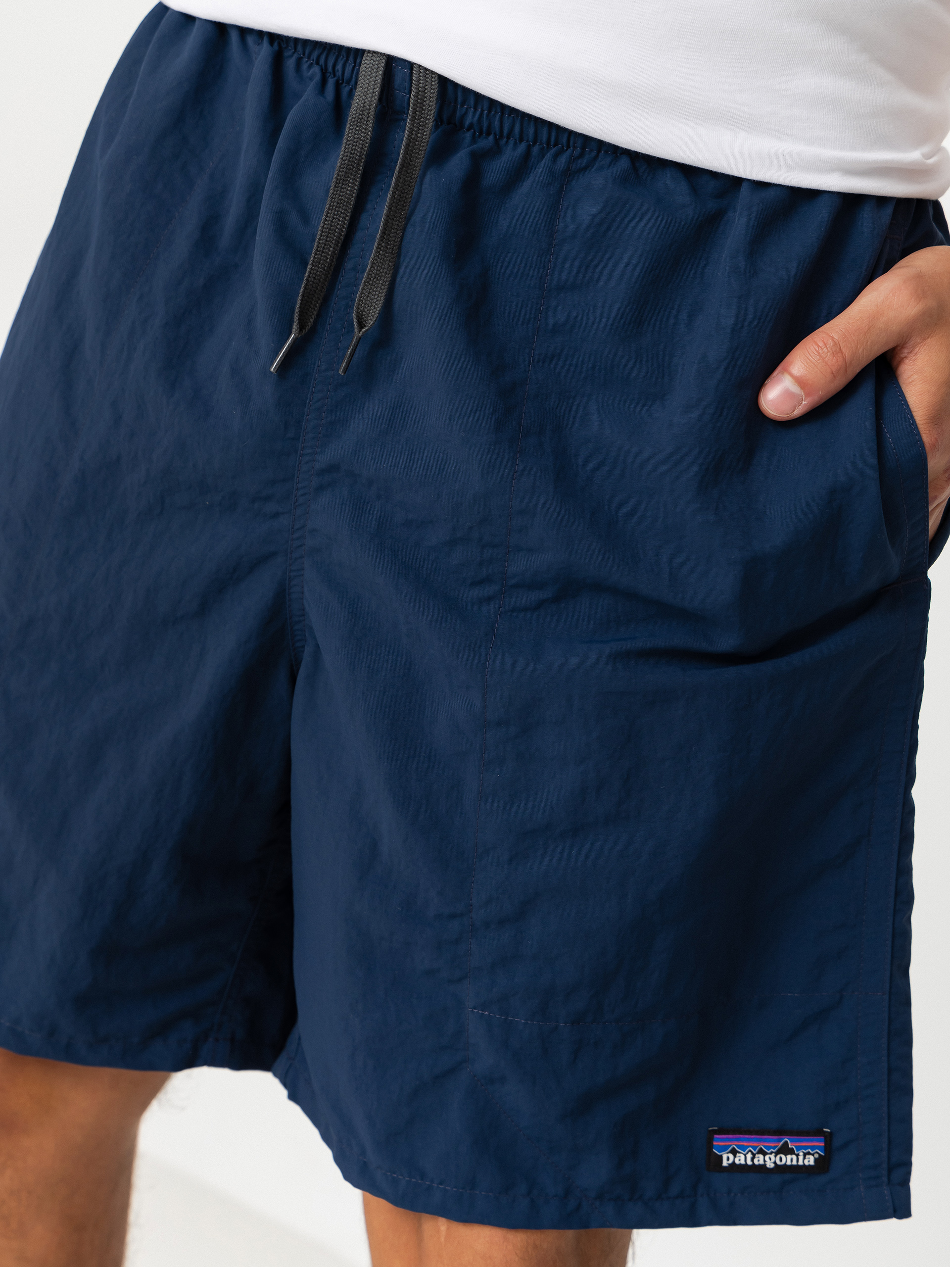 Szorty Patagonia Baggies 7in (tidepool blue w/tidepool blue)
