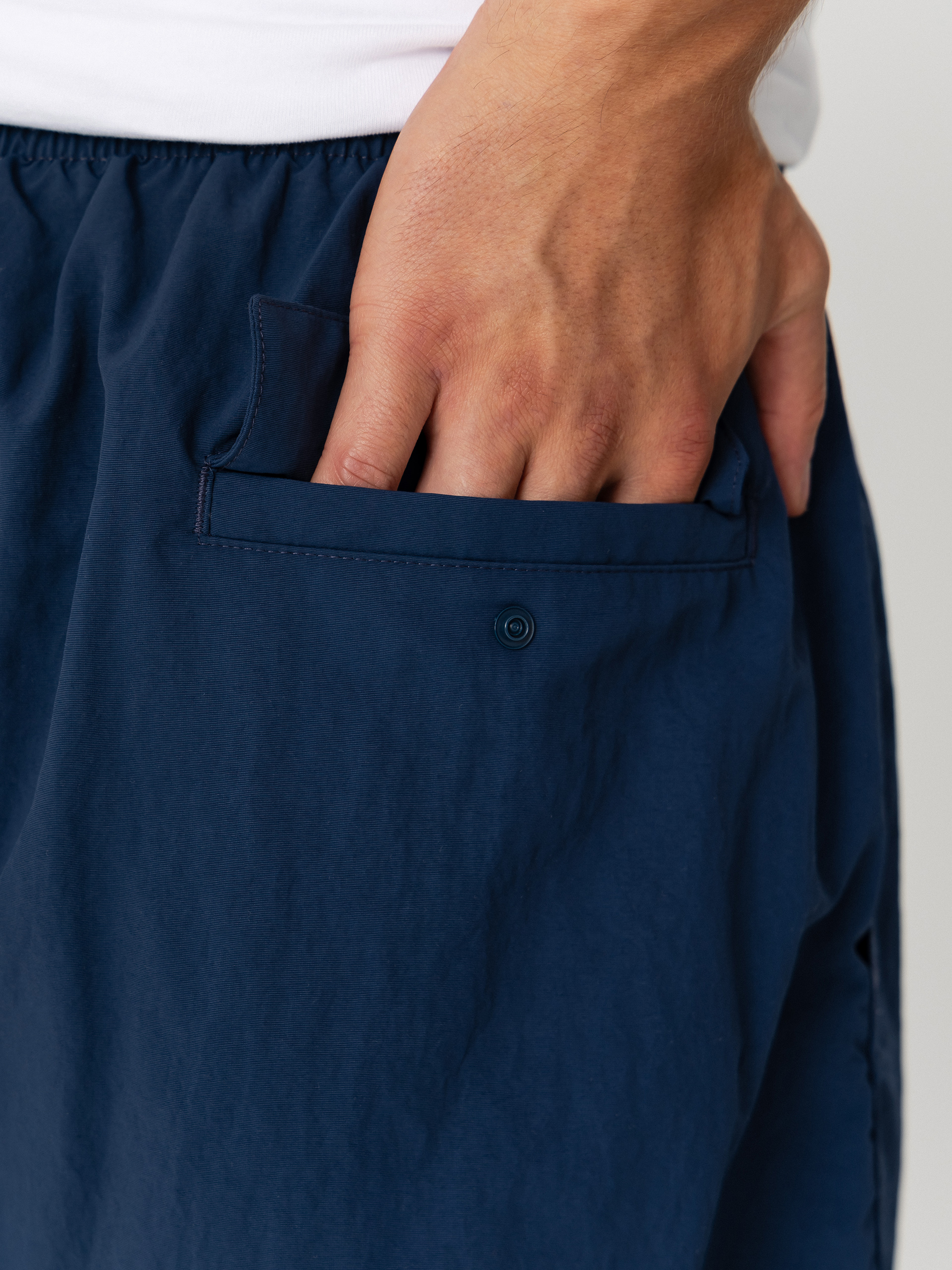 Szorty Patagonia Baggies 7in (tidepool blue w/tidepool blue)