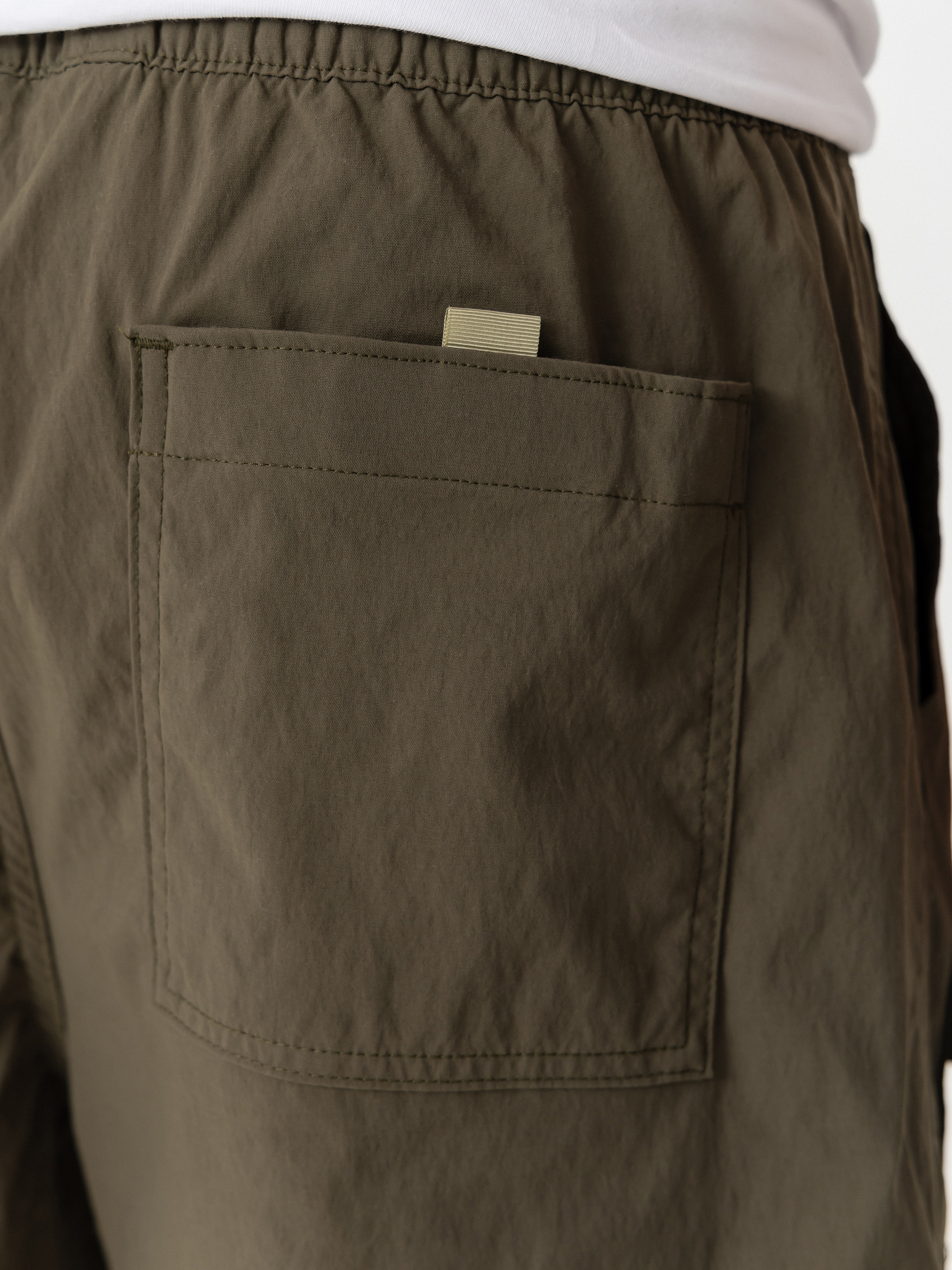 Szorty Patagonia Outdoor Everyday 6in (basin green)