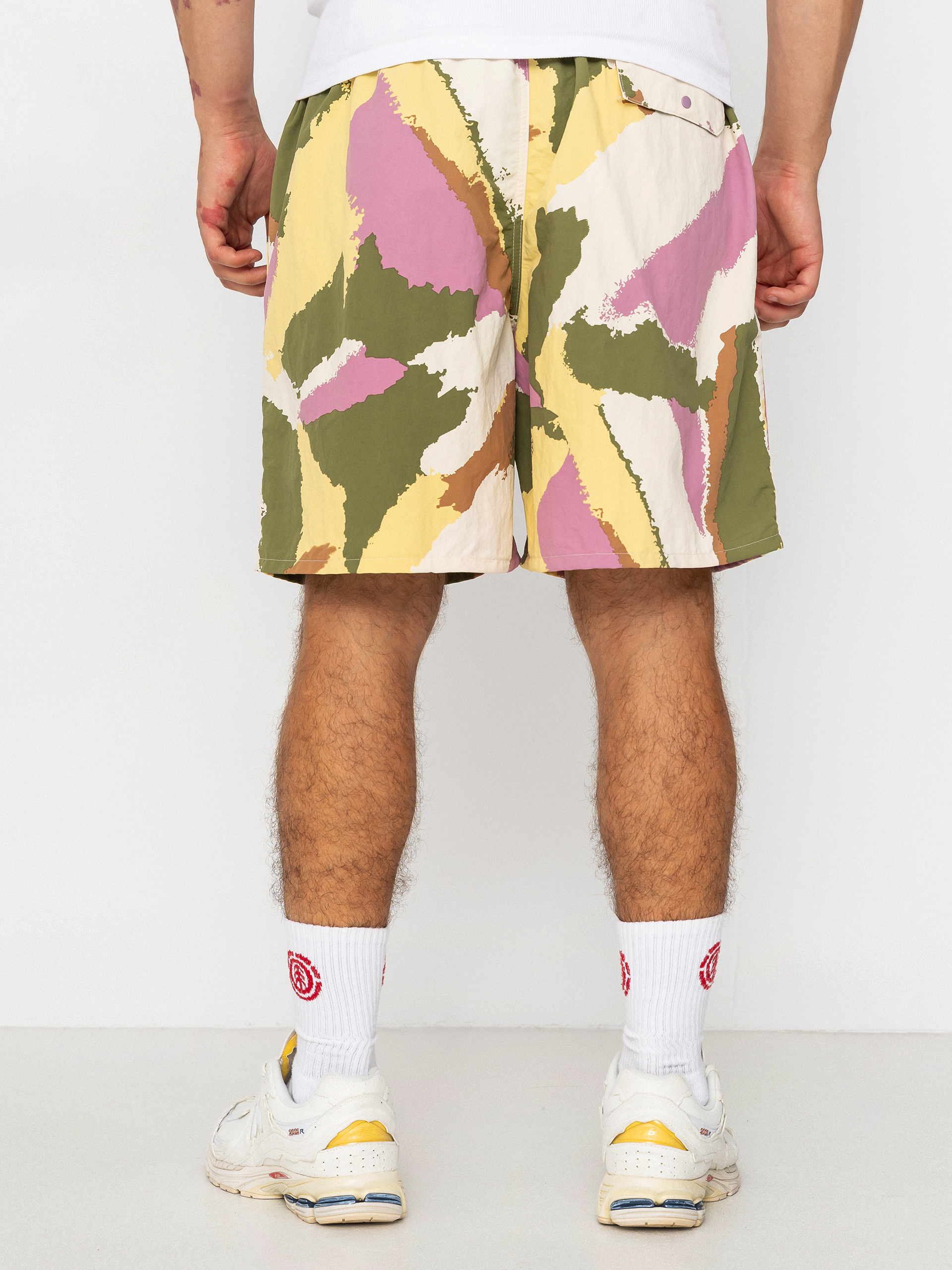 Szorty Patagonia Baggies 7in (sunshine/natural)