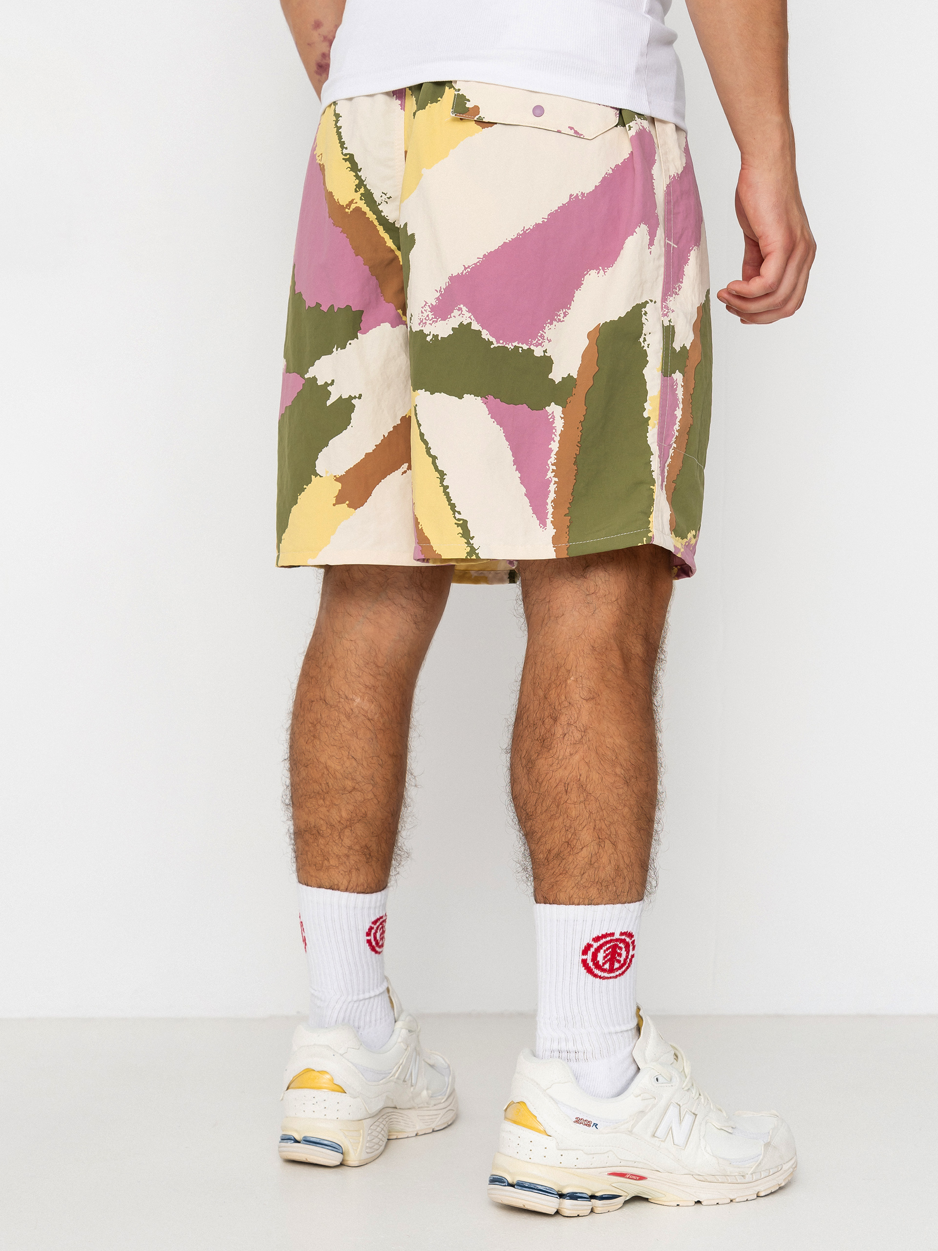 Szorty Patagonia Baggies 7in (sunshine/natural)