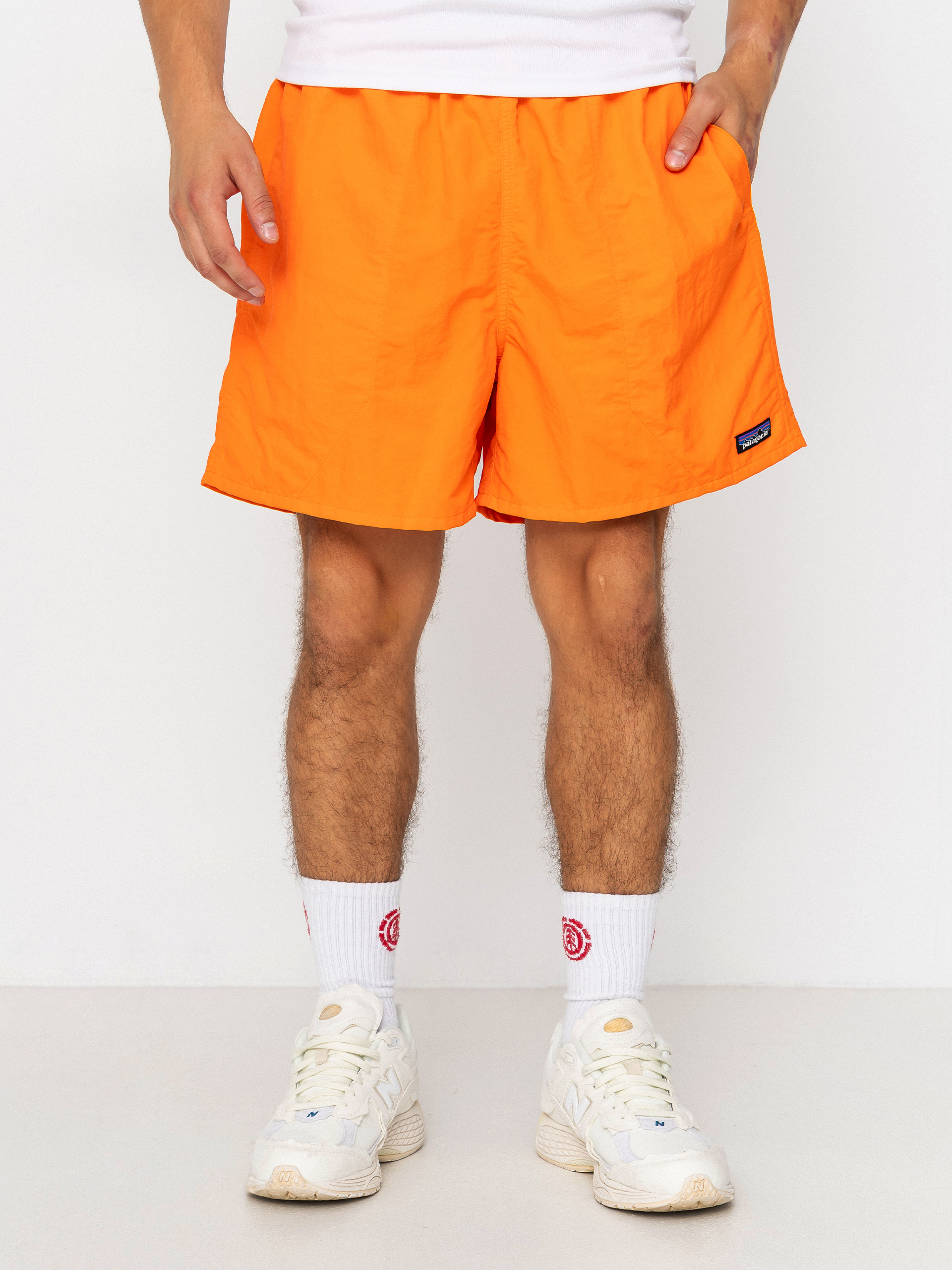 Szorty Patagonia Baggies 5in (orange peel)