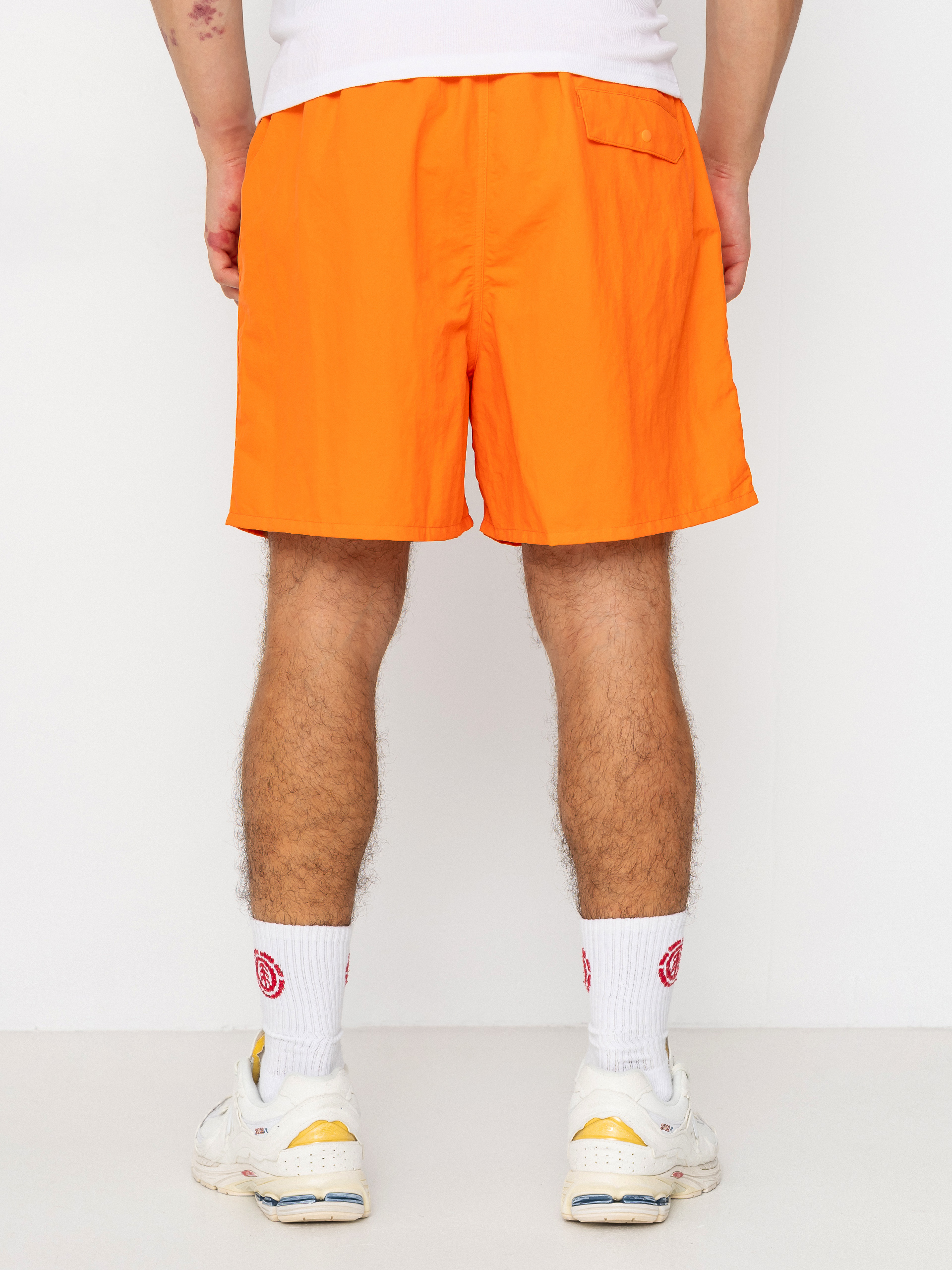 Szorty Patagonia Baggies 5in (orange peel)