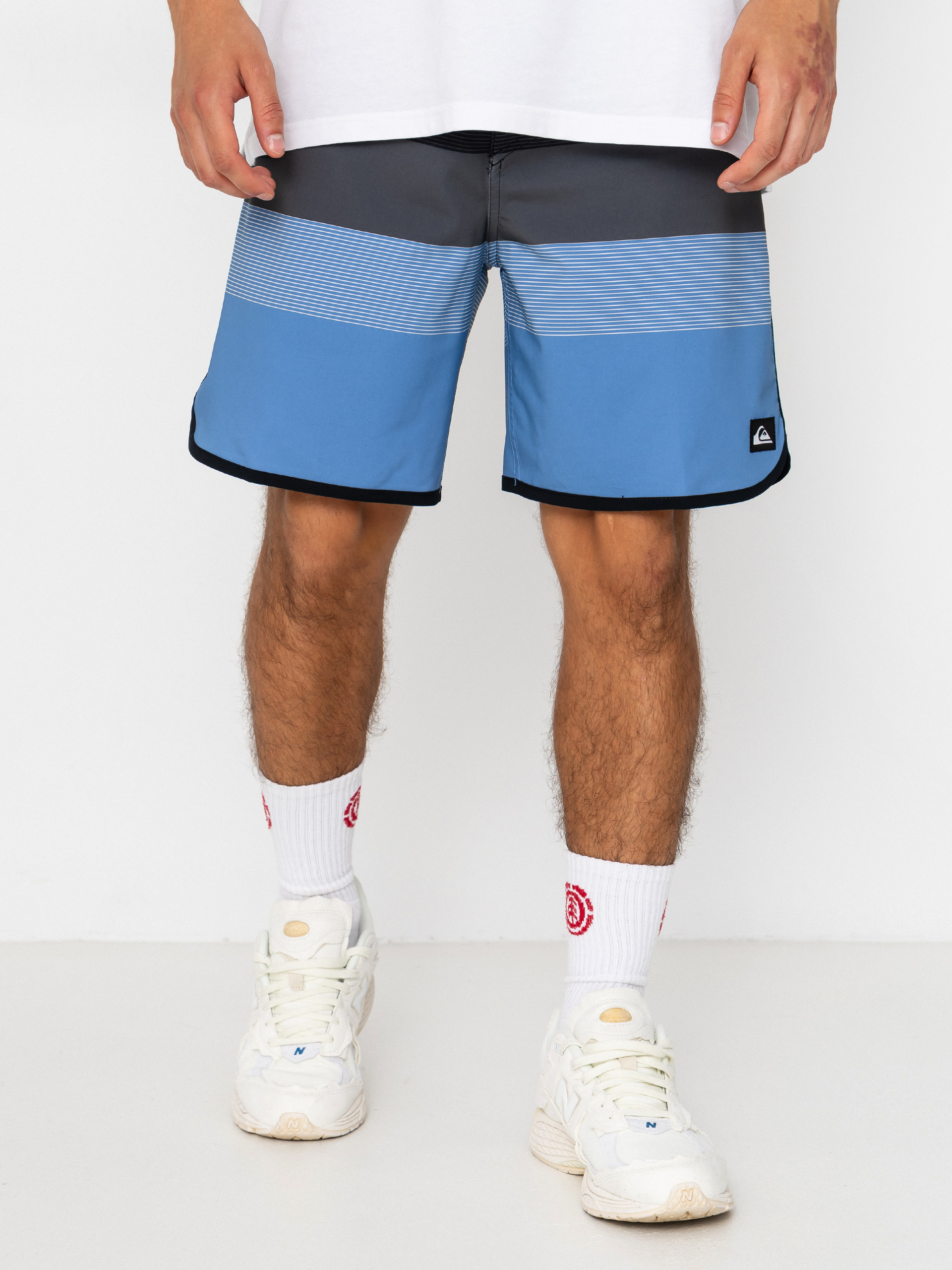 Boardshorty Quiksilver Surfsilk Scallop 18