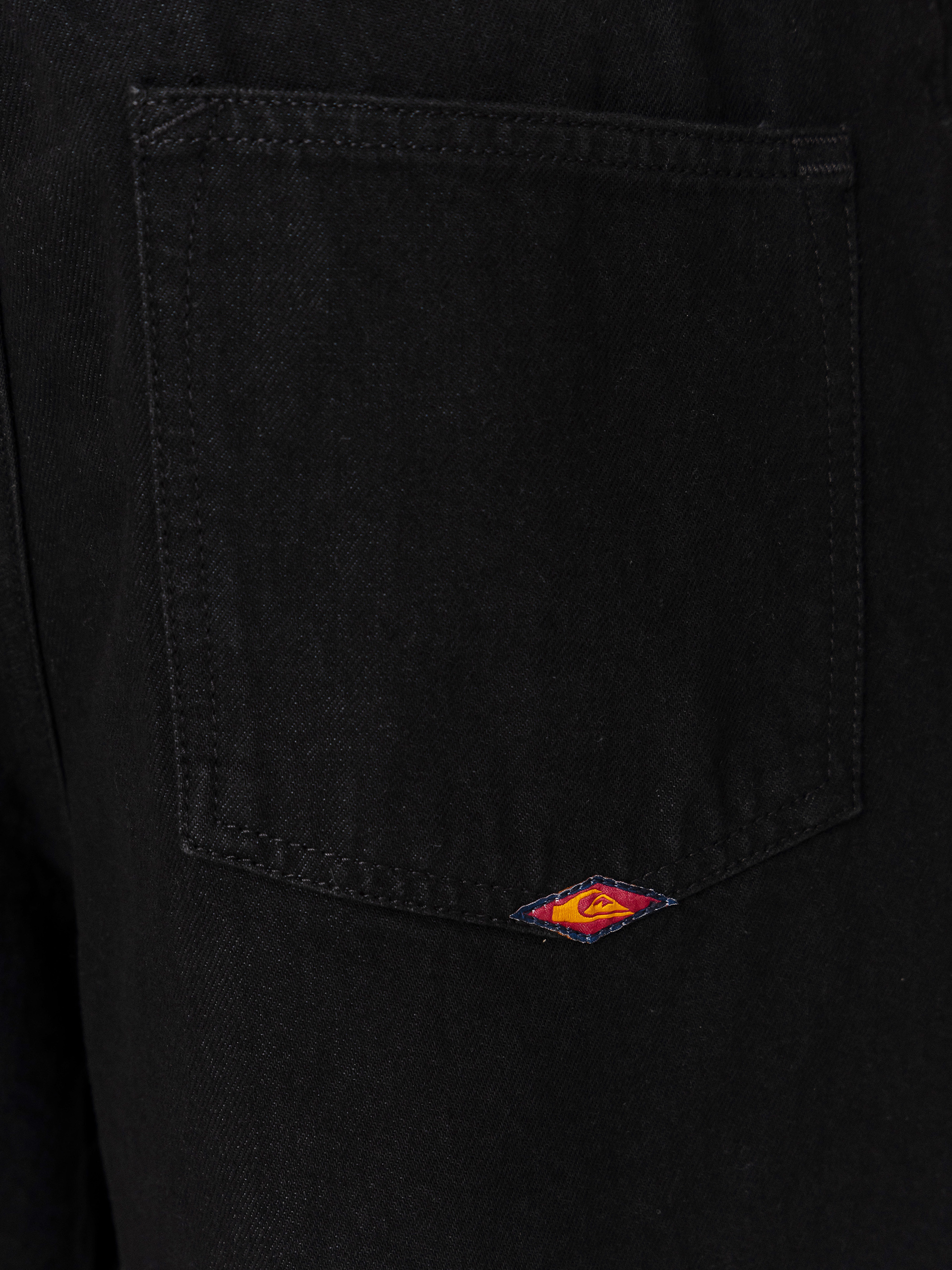 Szorty Quiksilver Baggy Denim (black)