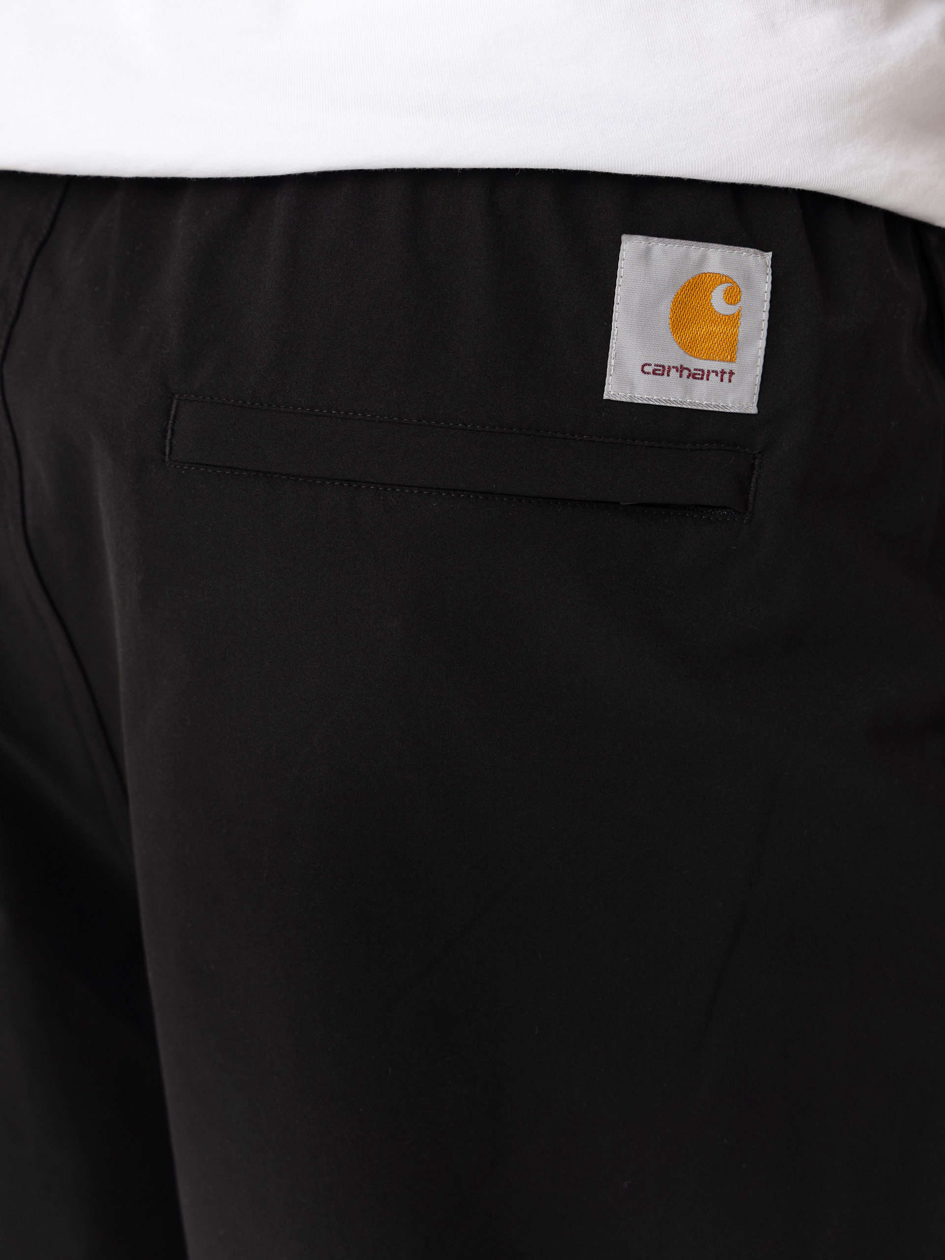 Szorty Carhartt WIP Cloud Heart Swim (black)