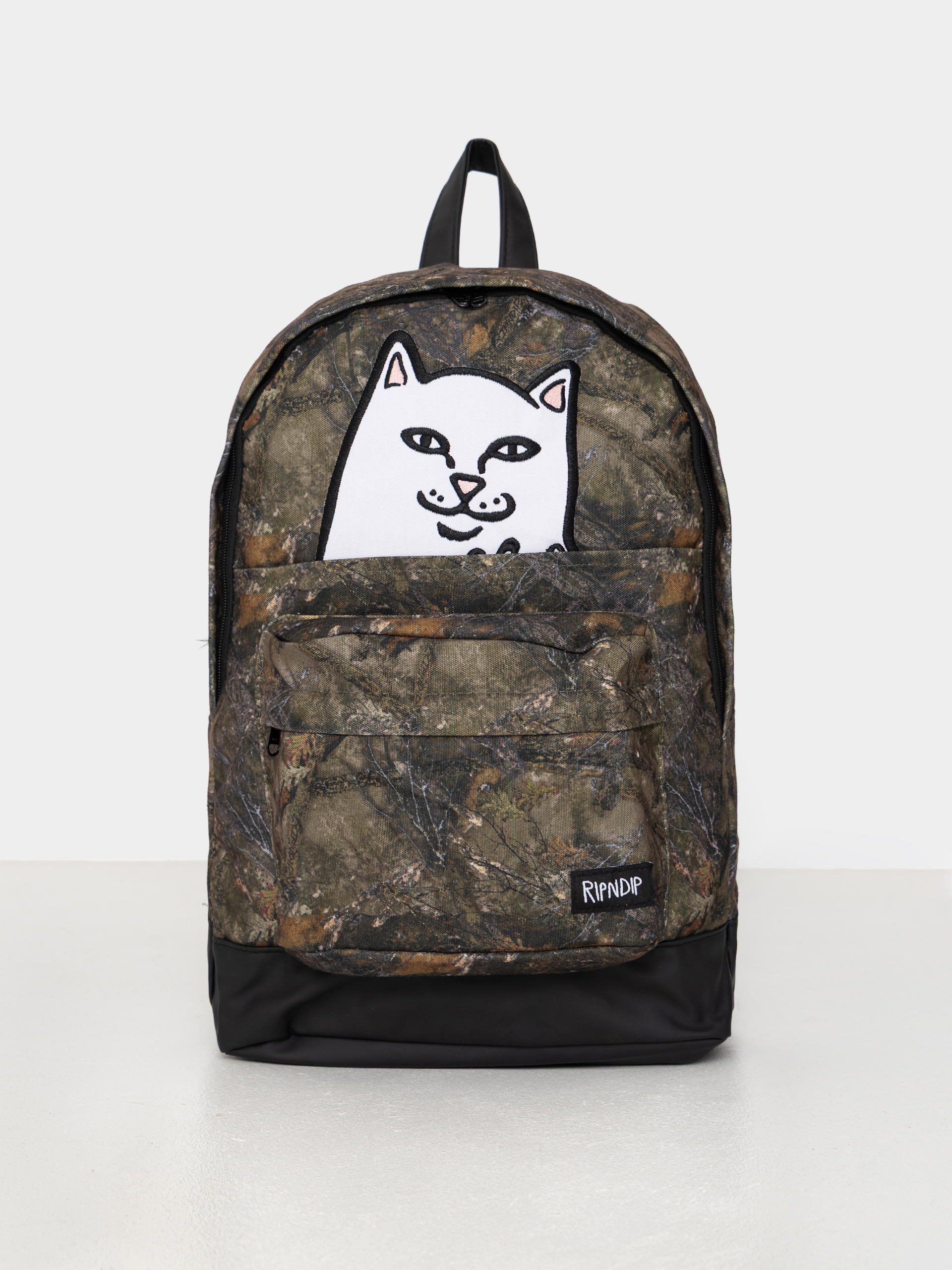 Plecak RipNDip Lord Nermal (nerm tree camo)