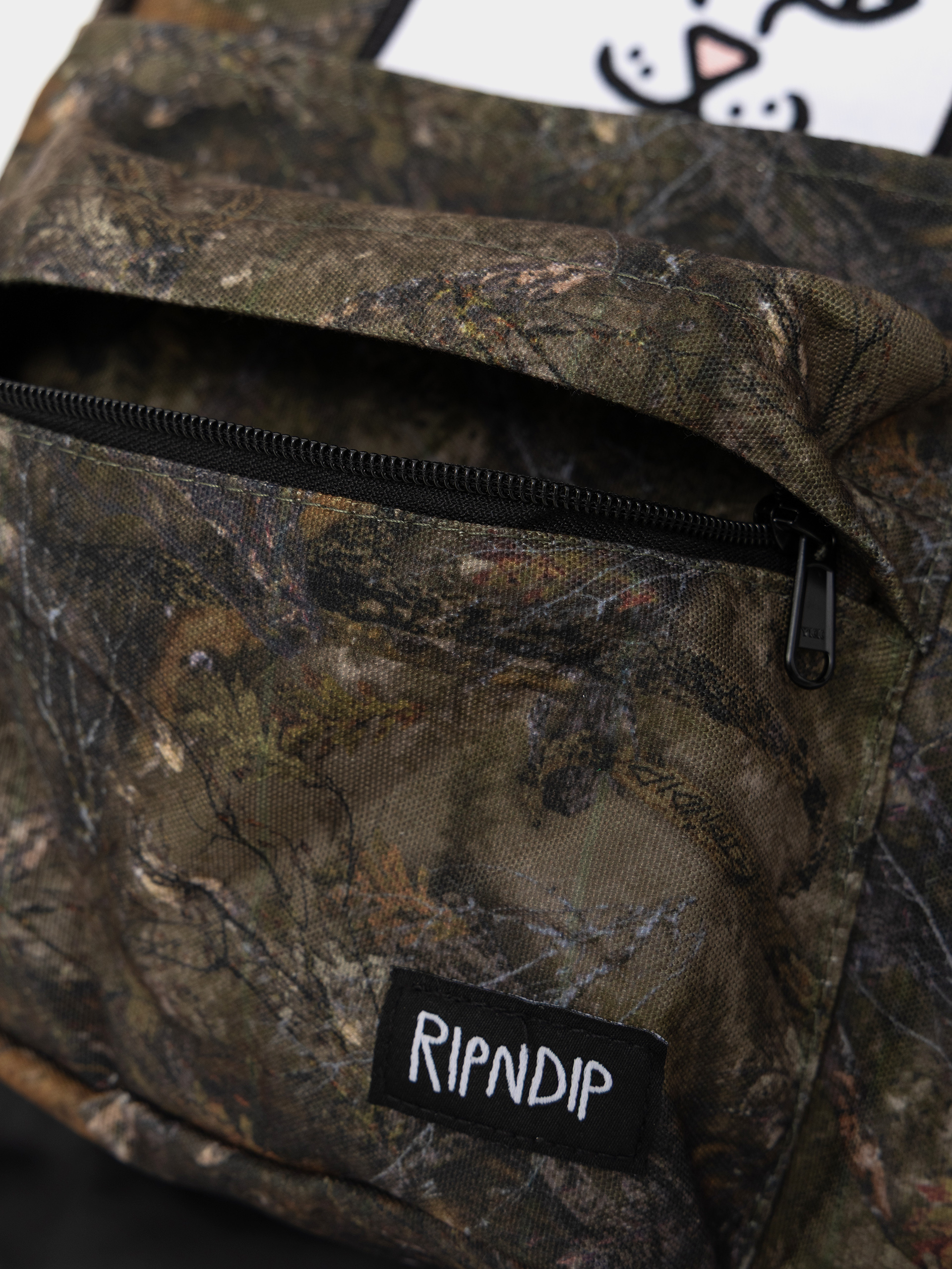 Plecak RipNDip Lord Nermal (nerm tree camo)