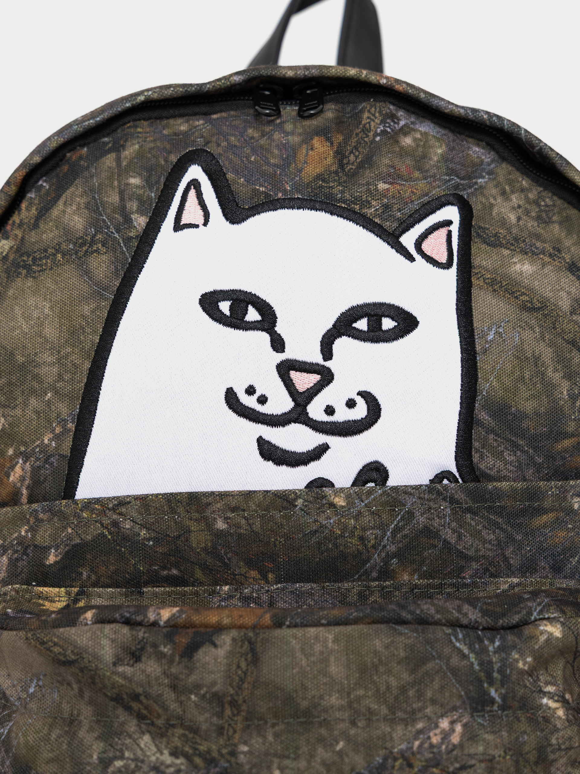 Plecak RipNDip Lord Nermal (nerm tree camo)