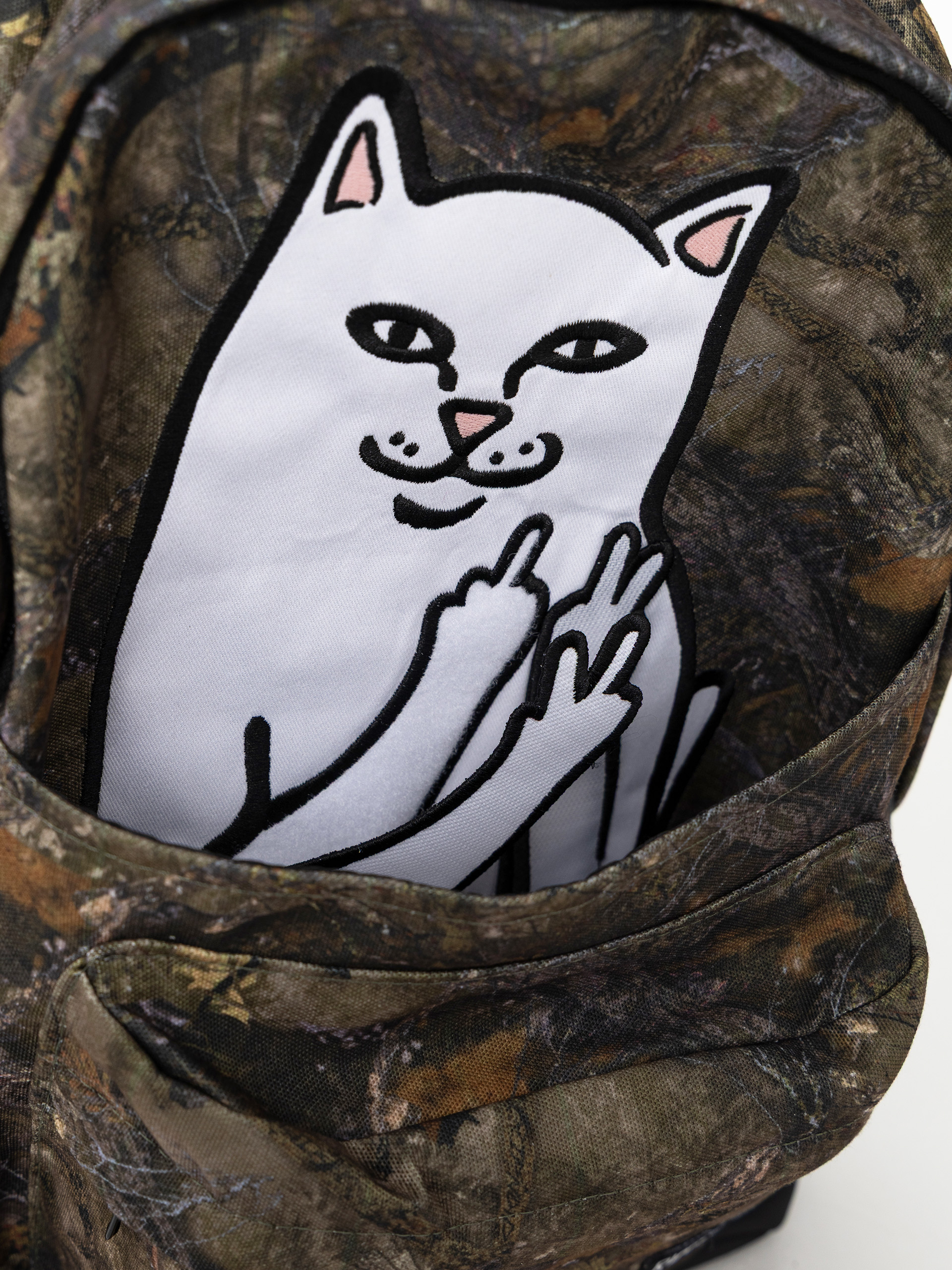 Plecak RipNDip Lord Nermal (nerm tree camo)