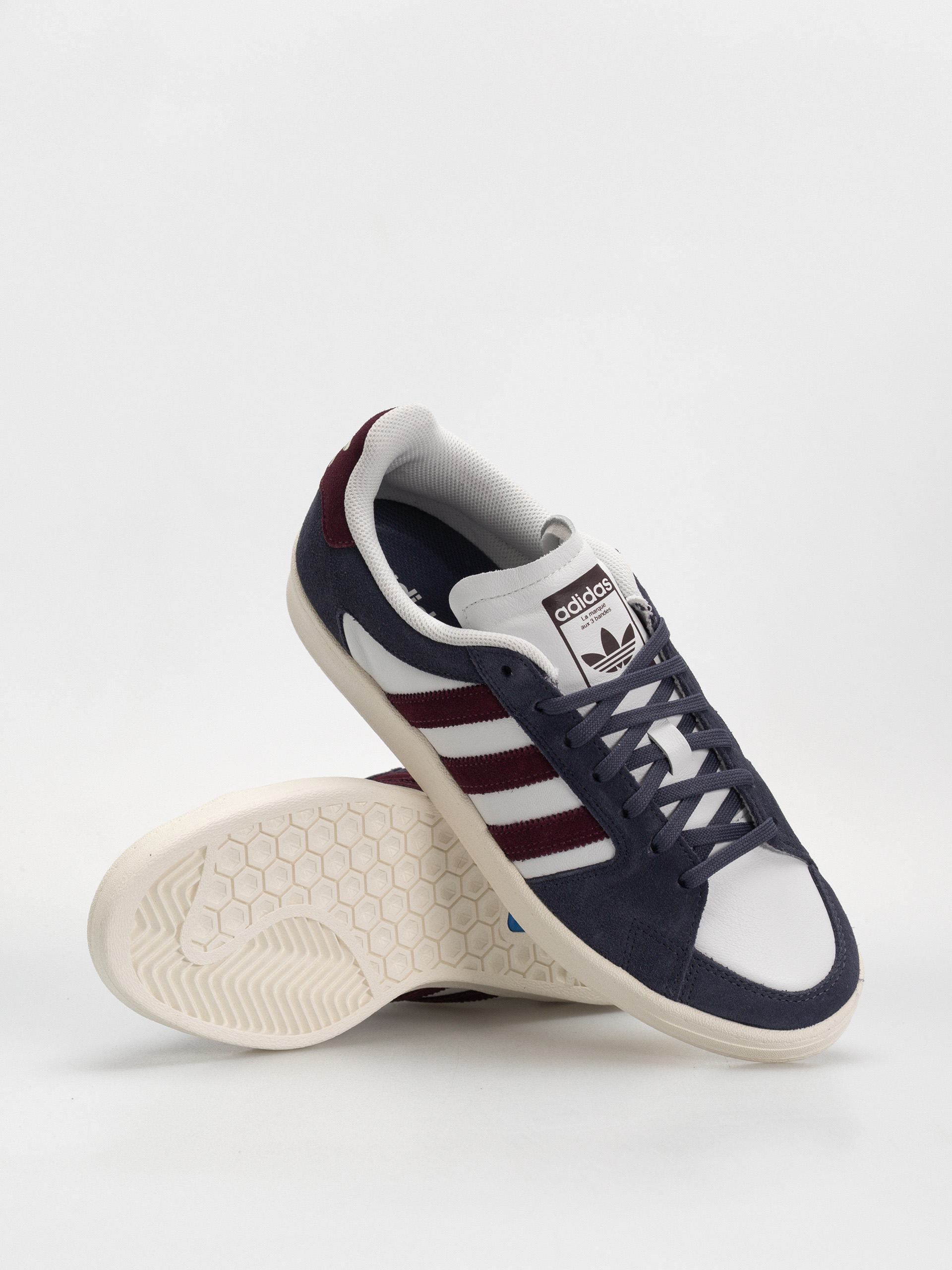 Buty adidas Superskate Low (shanav/maroon/crywht)