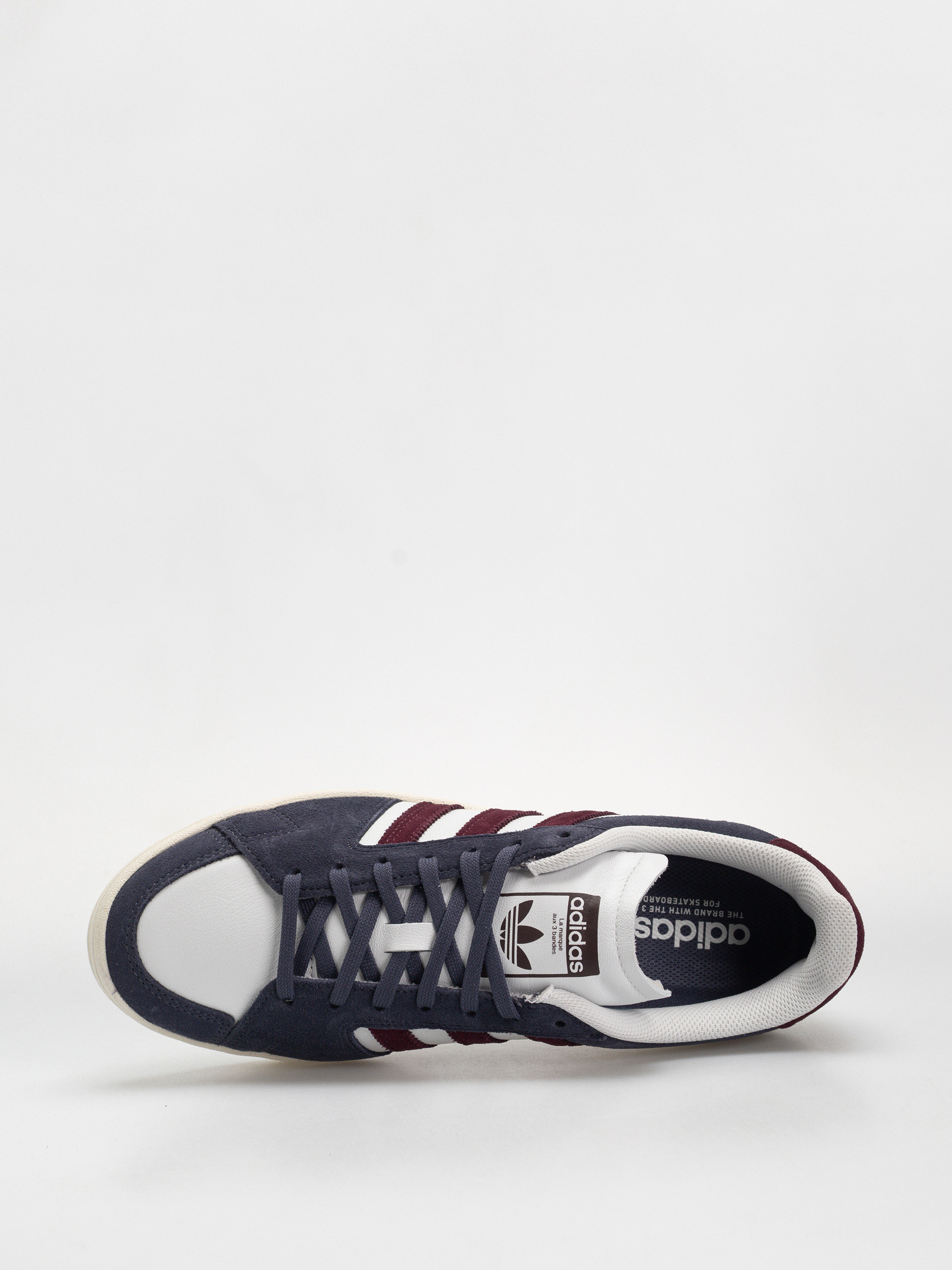 Buty adidas Superskate Low (shanav/maroon/crywht)