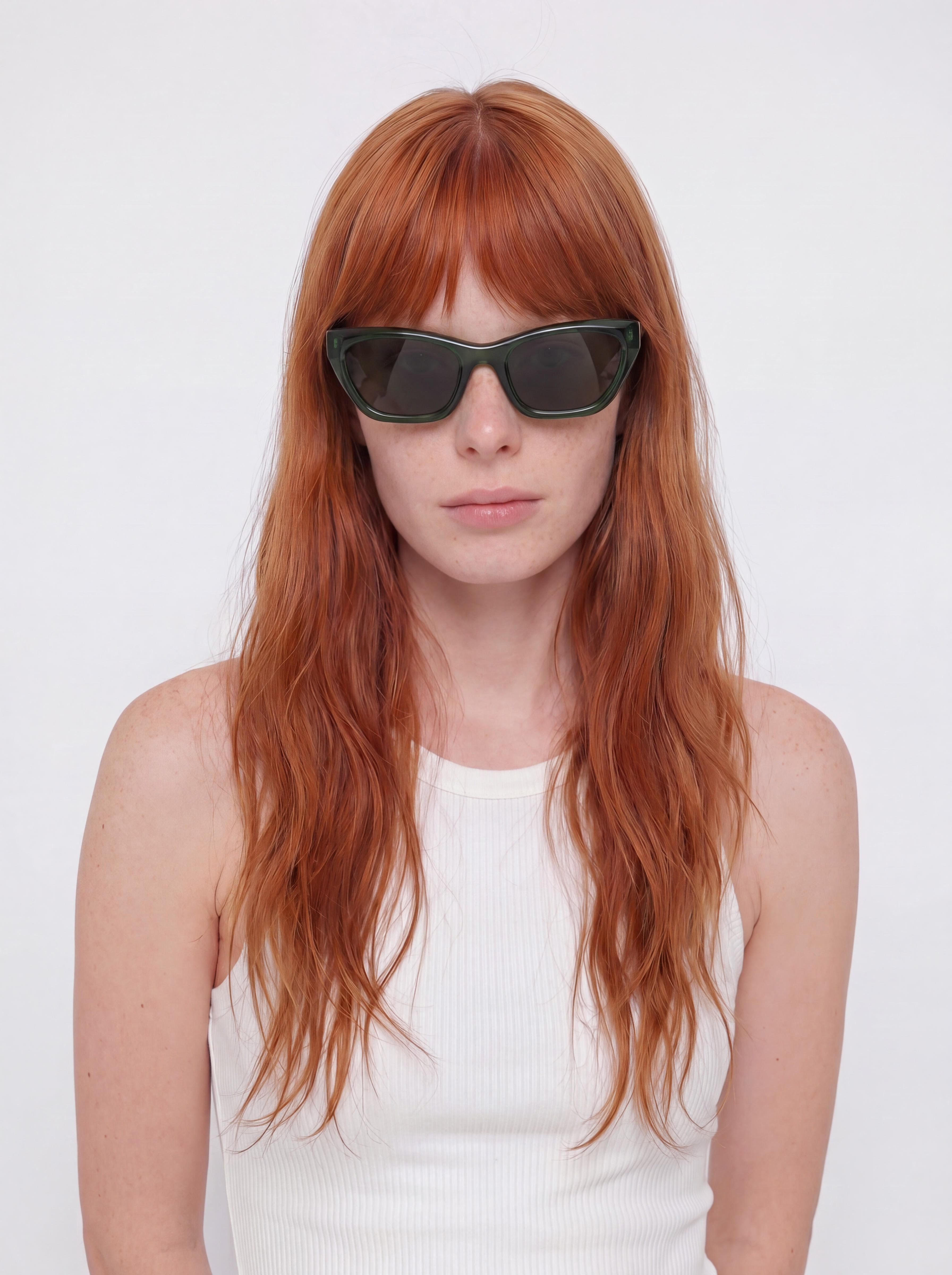 Okulary przeciwsłoneczne Szade Uptown (racing green/moss polarised)