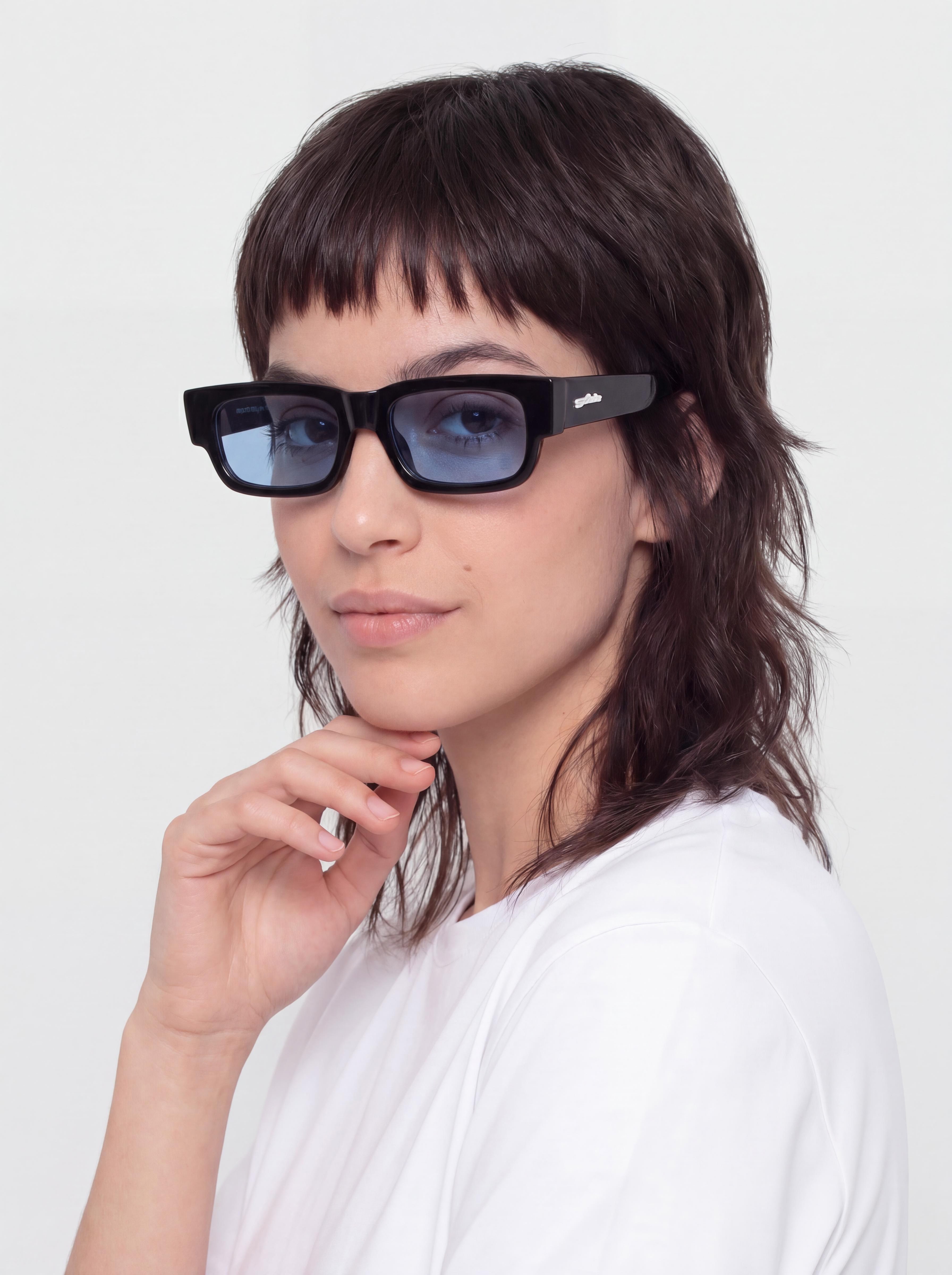 Okulary przeciwsu0142oneczne Szade Porter (elysium black/prussian)