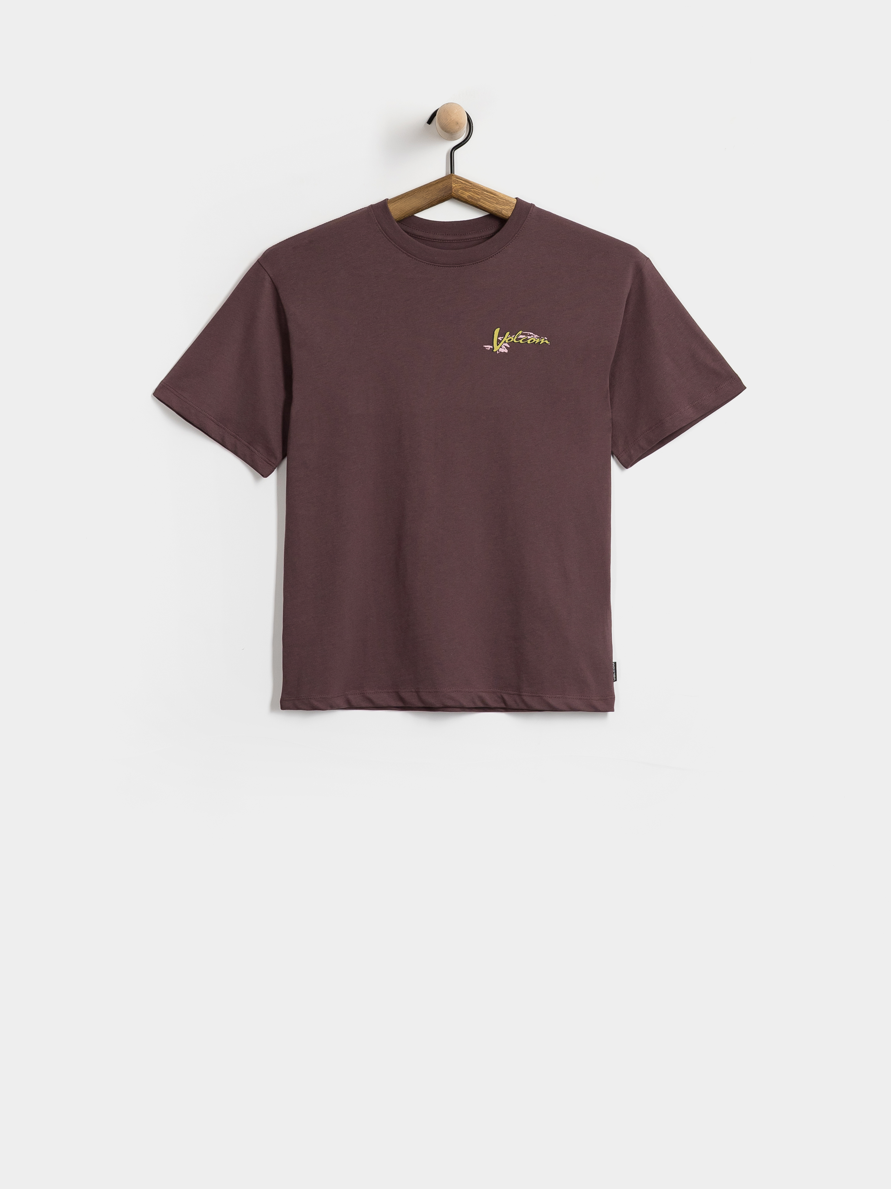 T-shirt Volcom Zorch Bsc JR (pistol punch)
