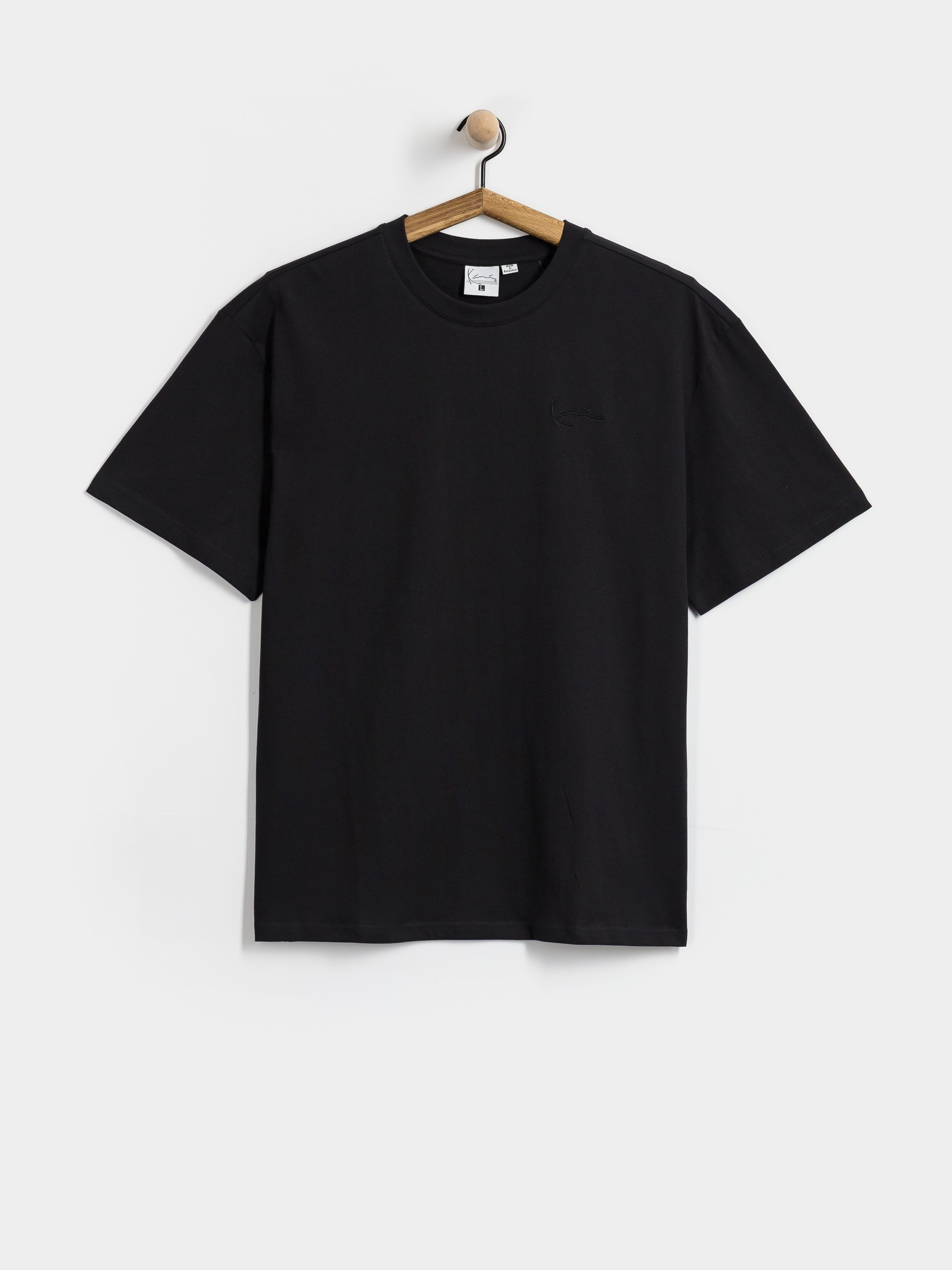 T-shirt Karl Kani Baseball Oversized (black)