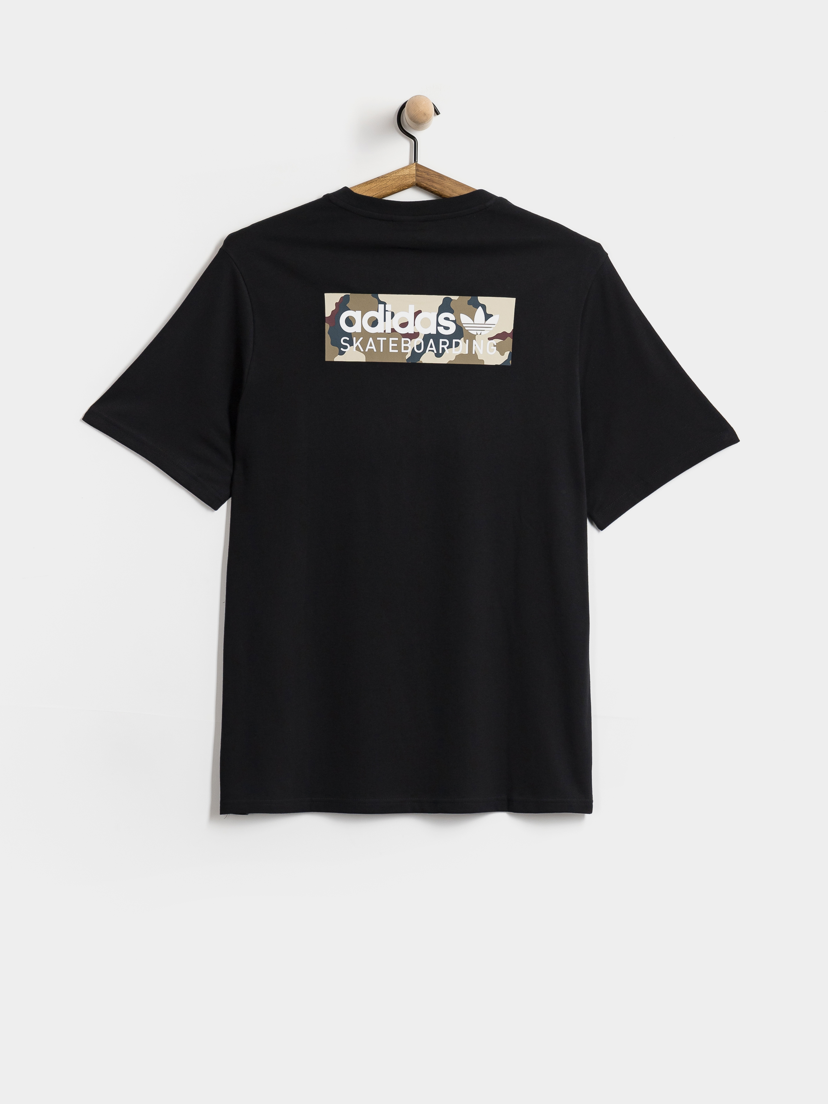 T-shirt adidas Fsbs Camo (black)