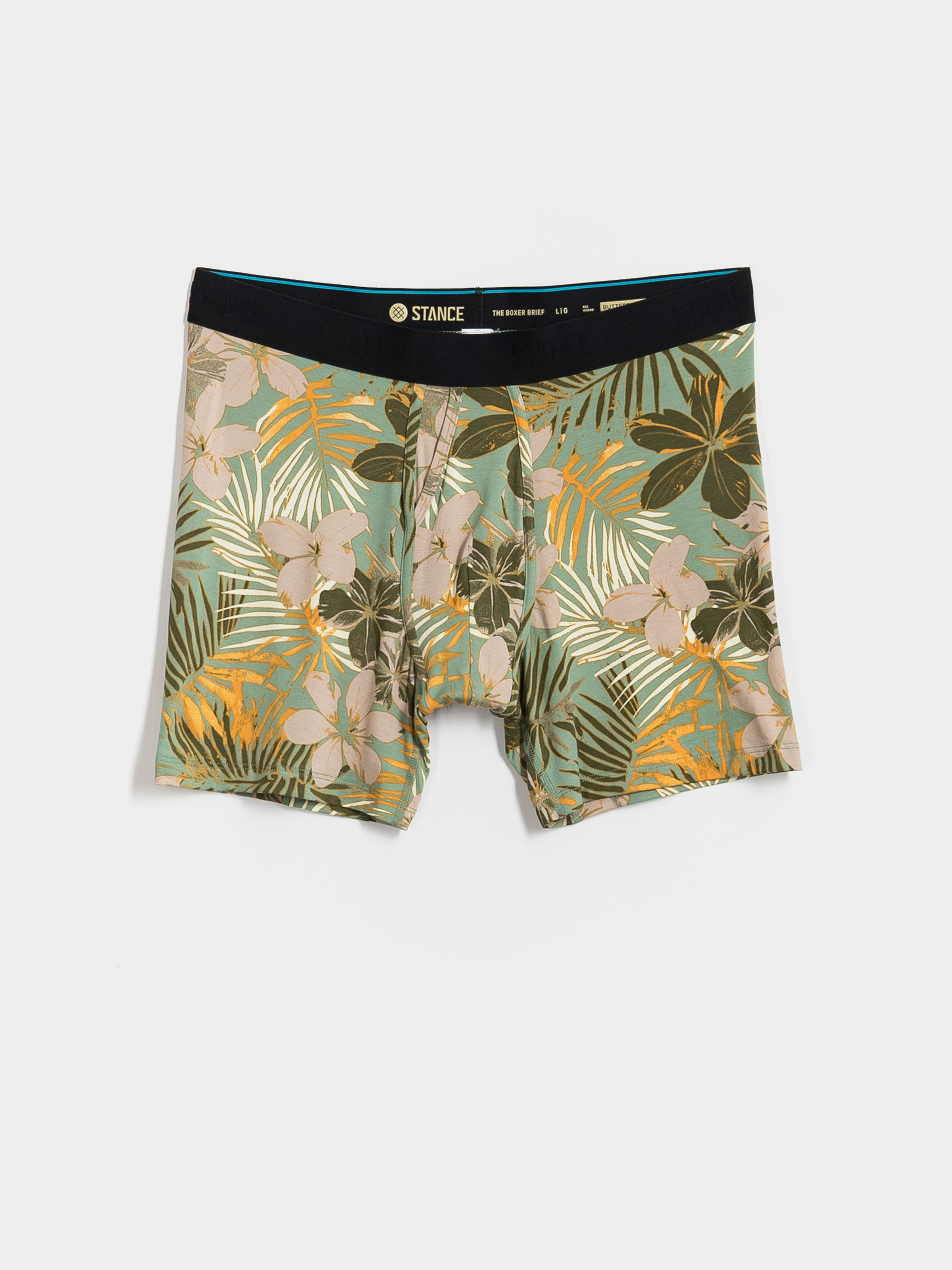 Bielizna Stance Poipu Boxer Brief