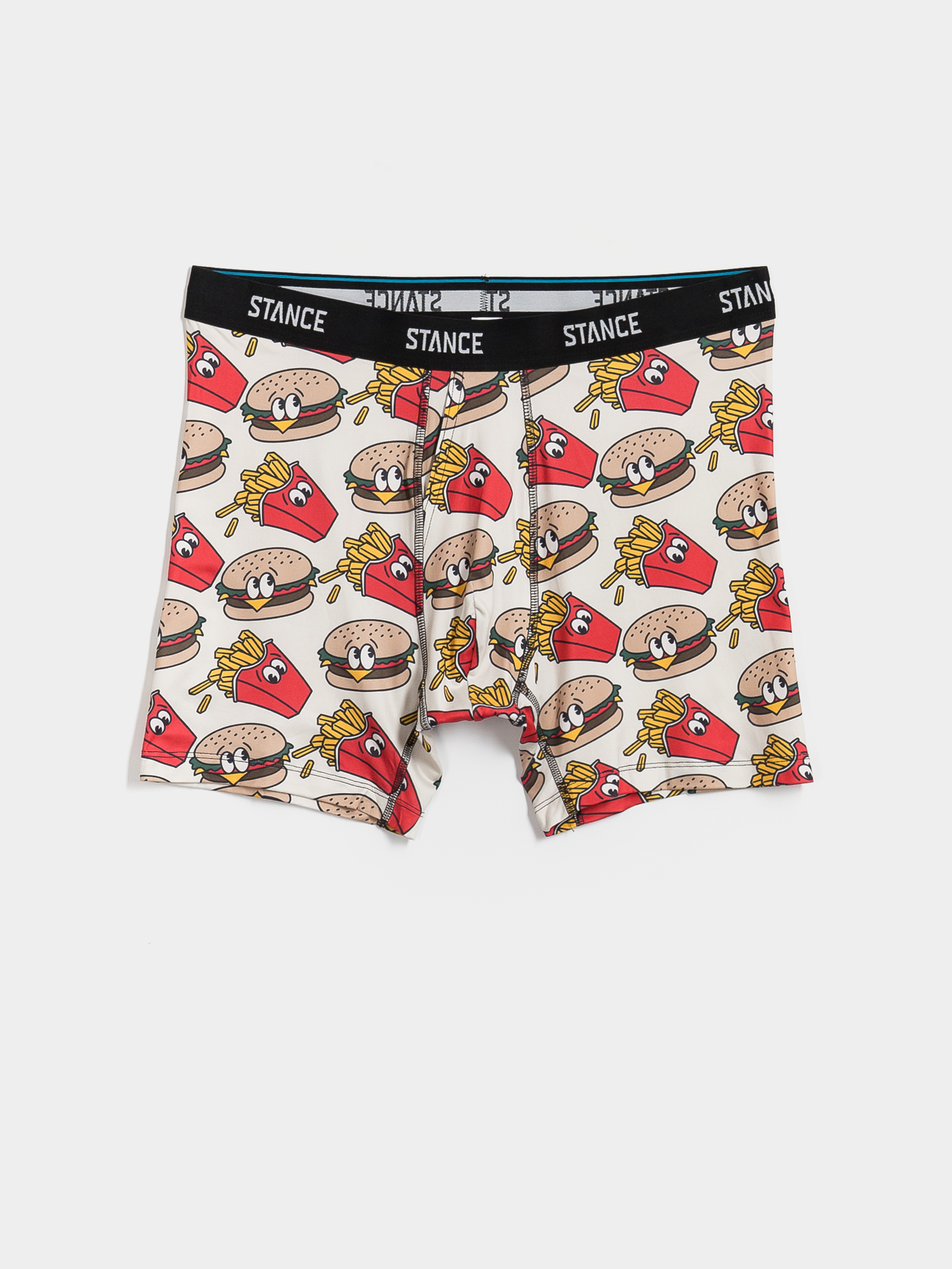 Bielizna Stance Burger And Fries Boxer Brief (multi)
