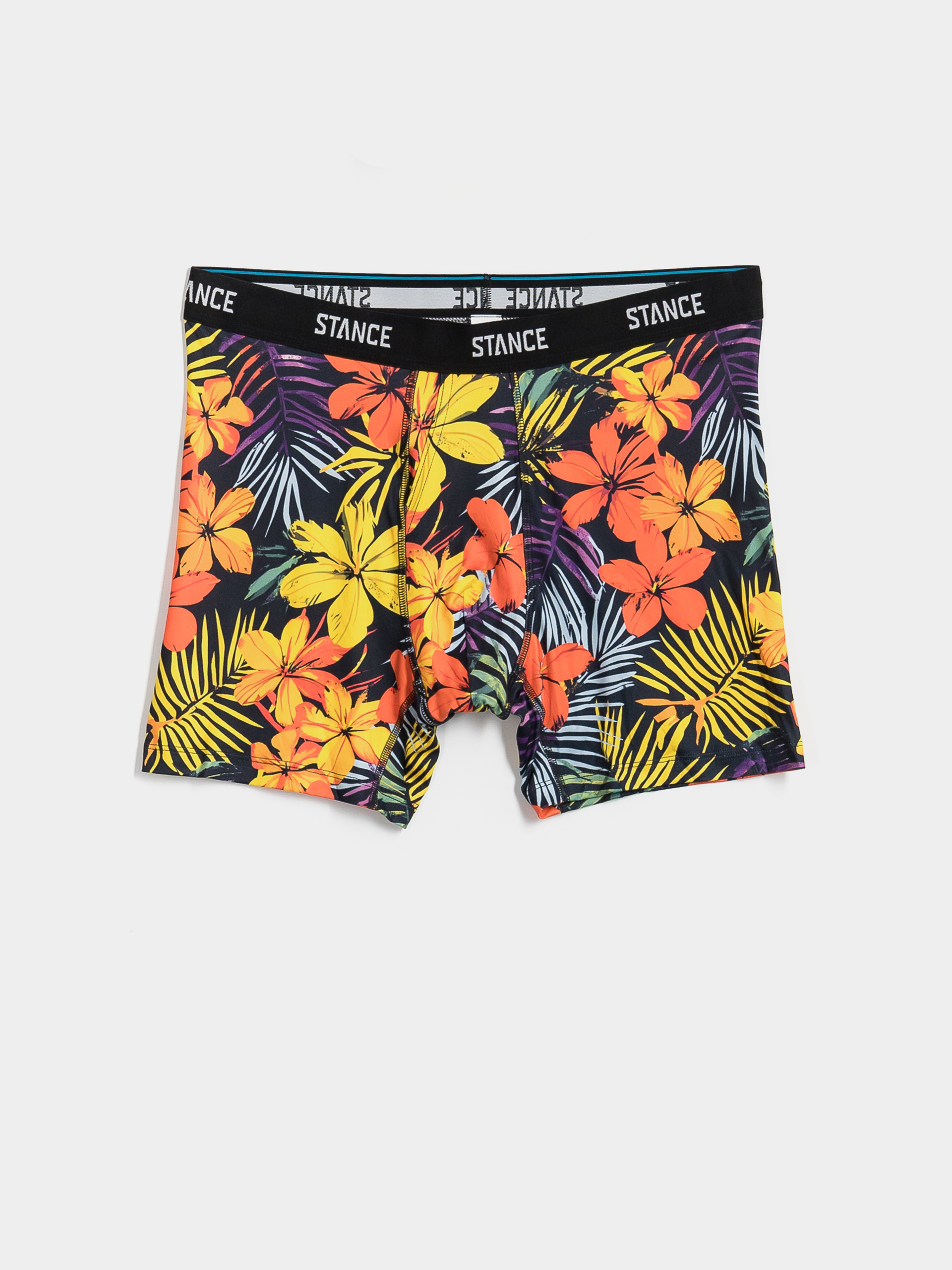 Bielizna Stance Poipu Poly Boxer Brief (orange)