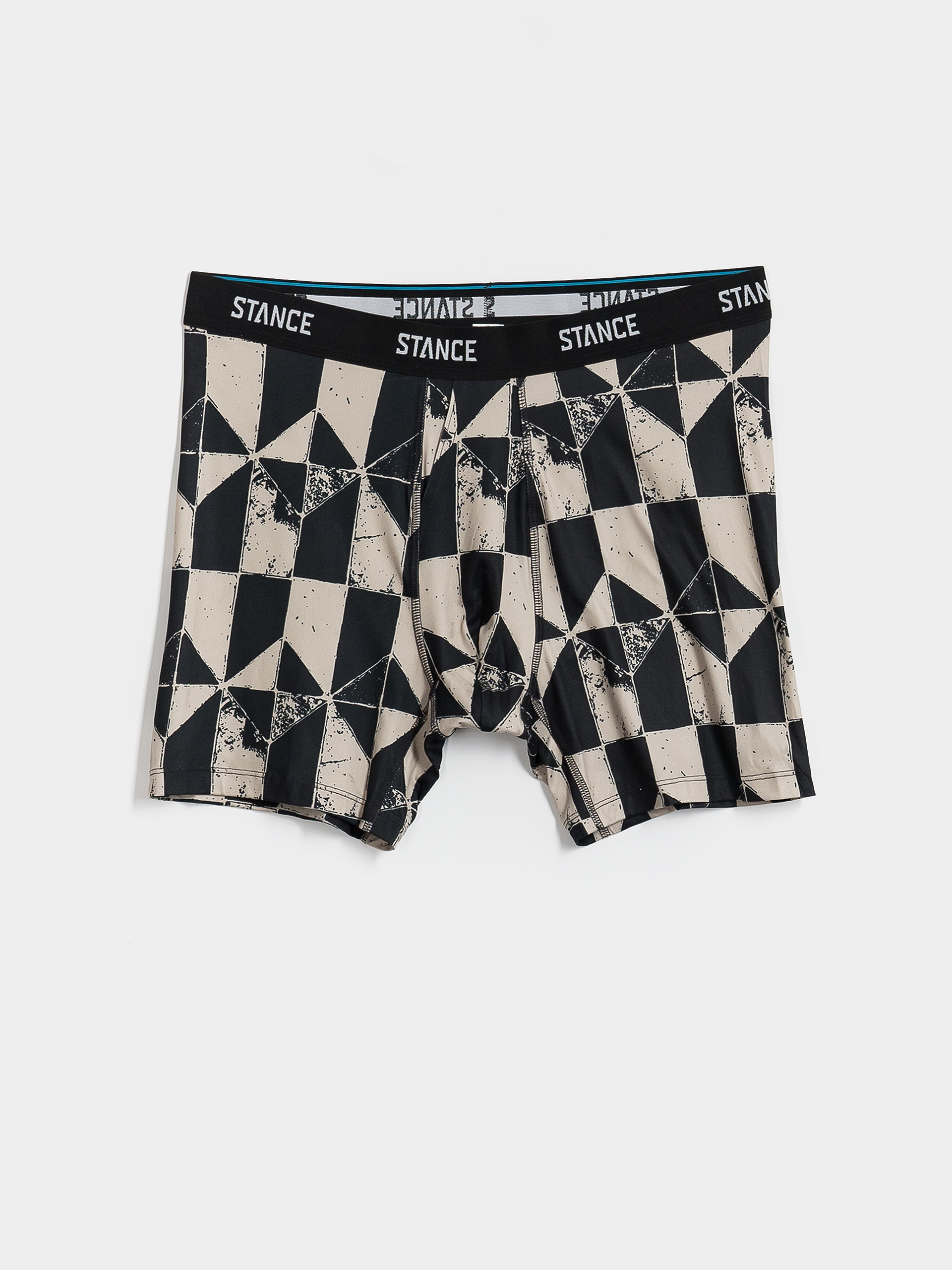 Bielizna Stance Shatter Boxer Brief (string/grey)