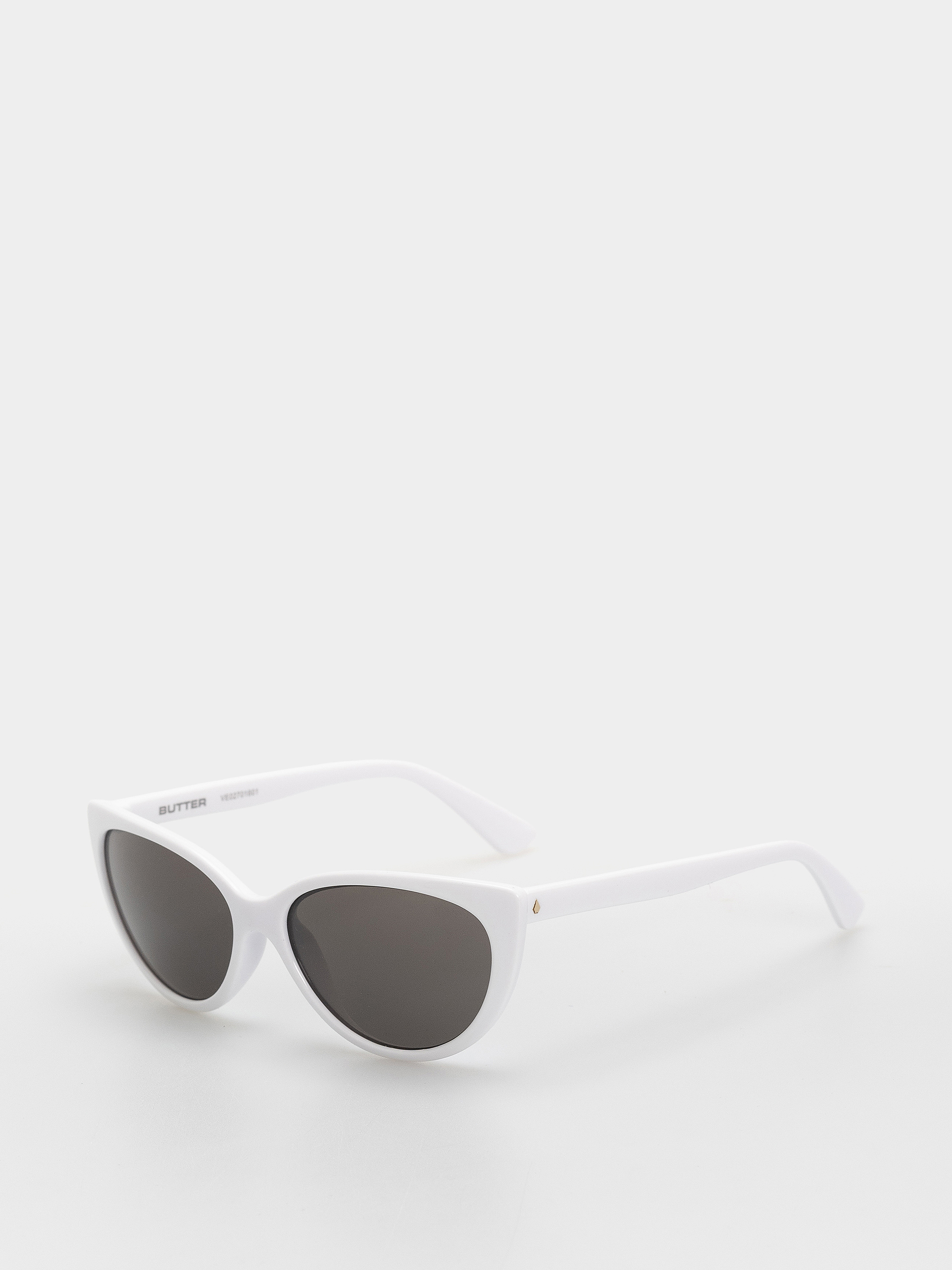 Okulary przeciwsłoneczne Volcom Butter Wmn (gloss white/gray)