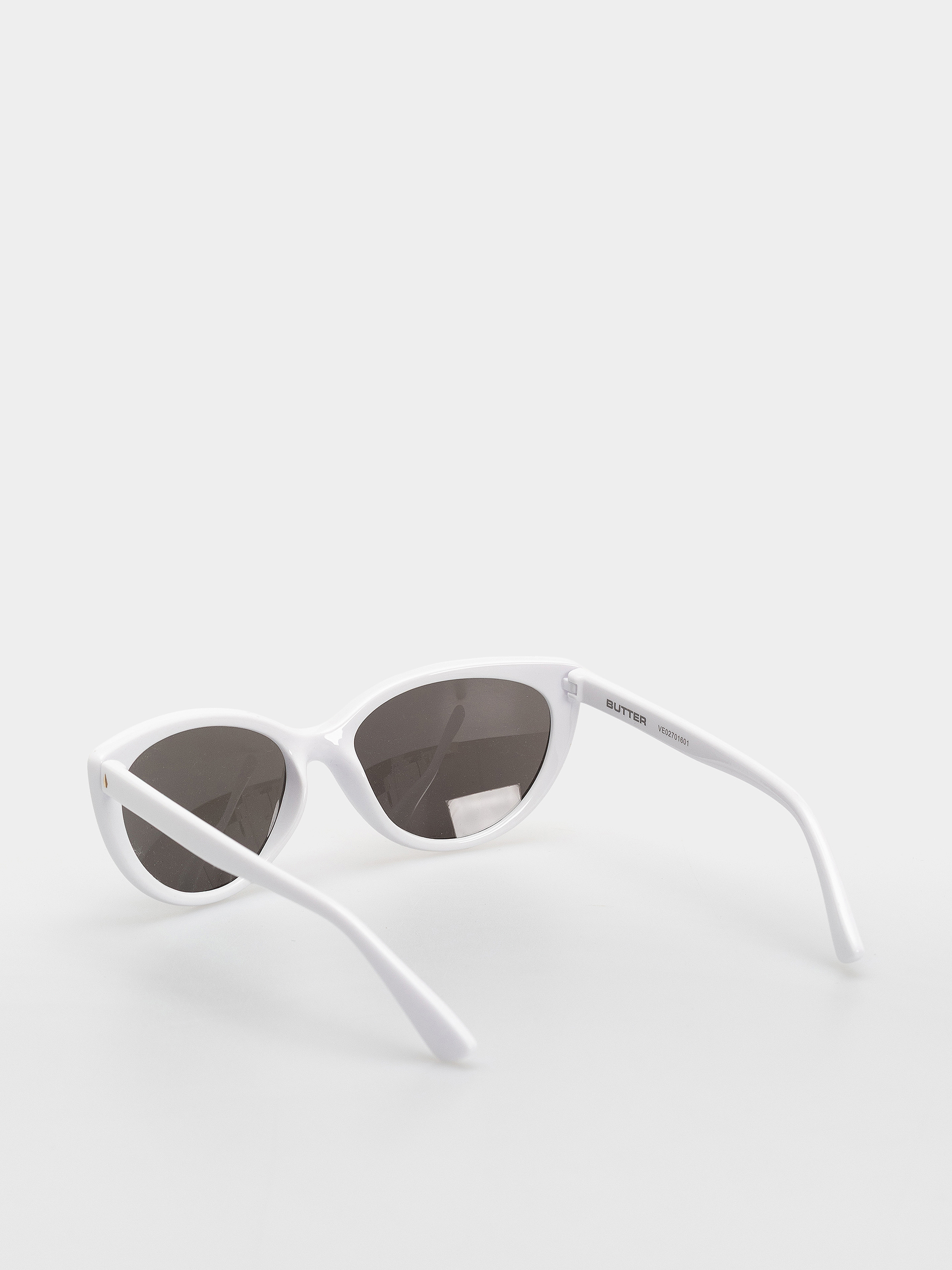 Okulary przeciwsłoneczne Volcom Butter Wmn (gloss white/gray)