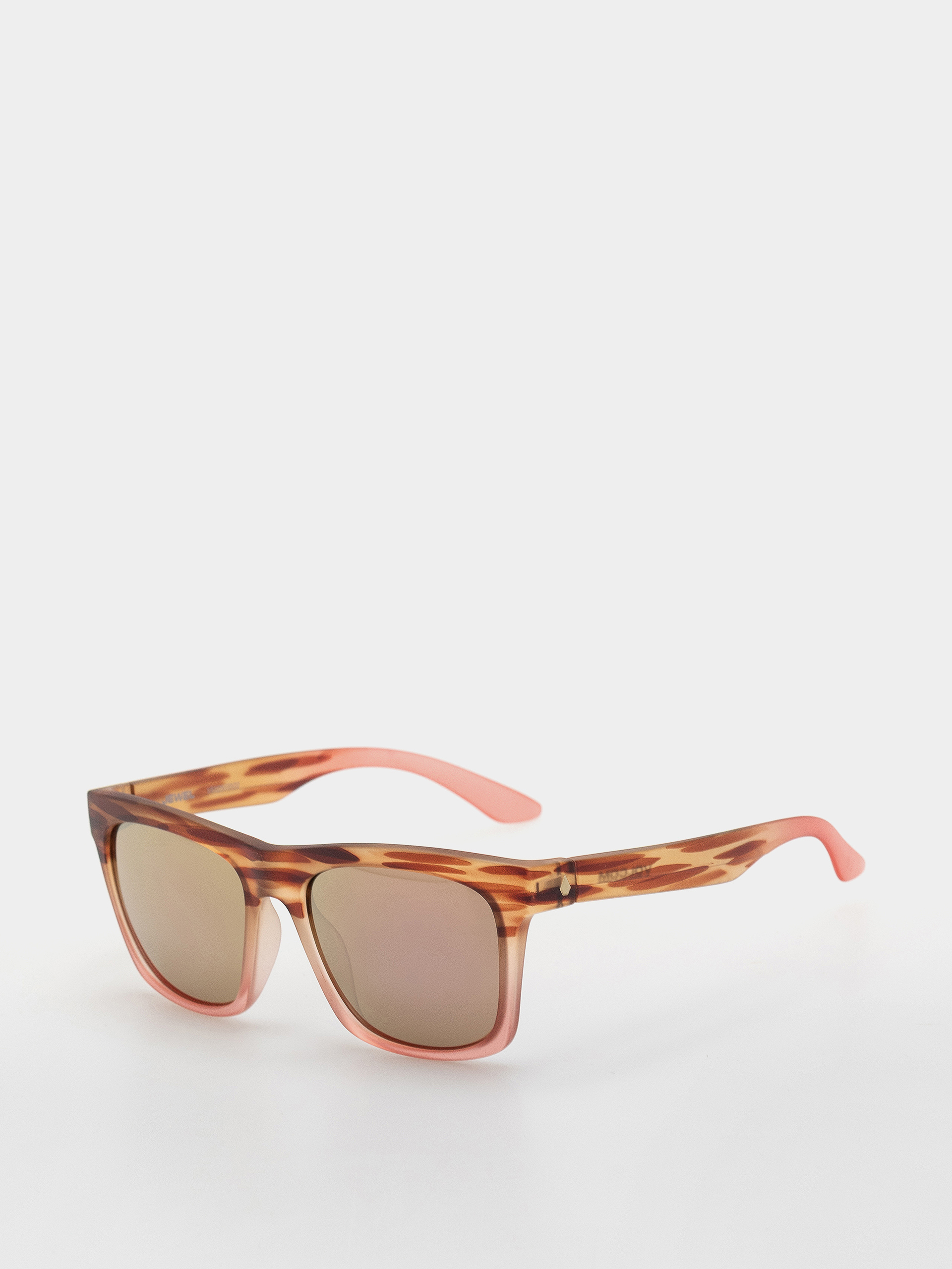 Okulary przeciwsłoneczne Volcom Jewel Wmn (gloss punk tort/bronze champagne)