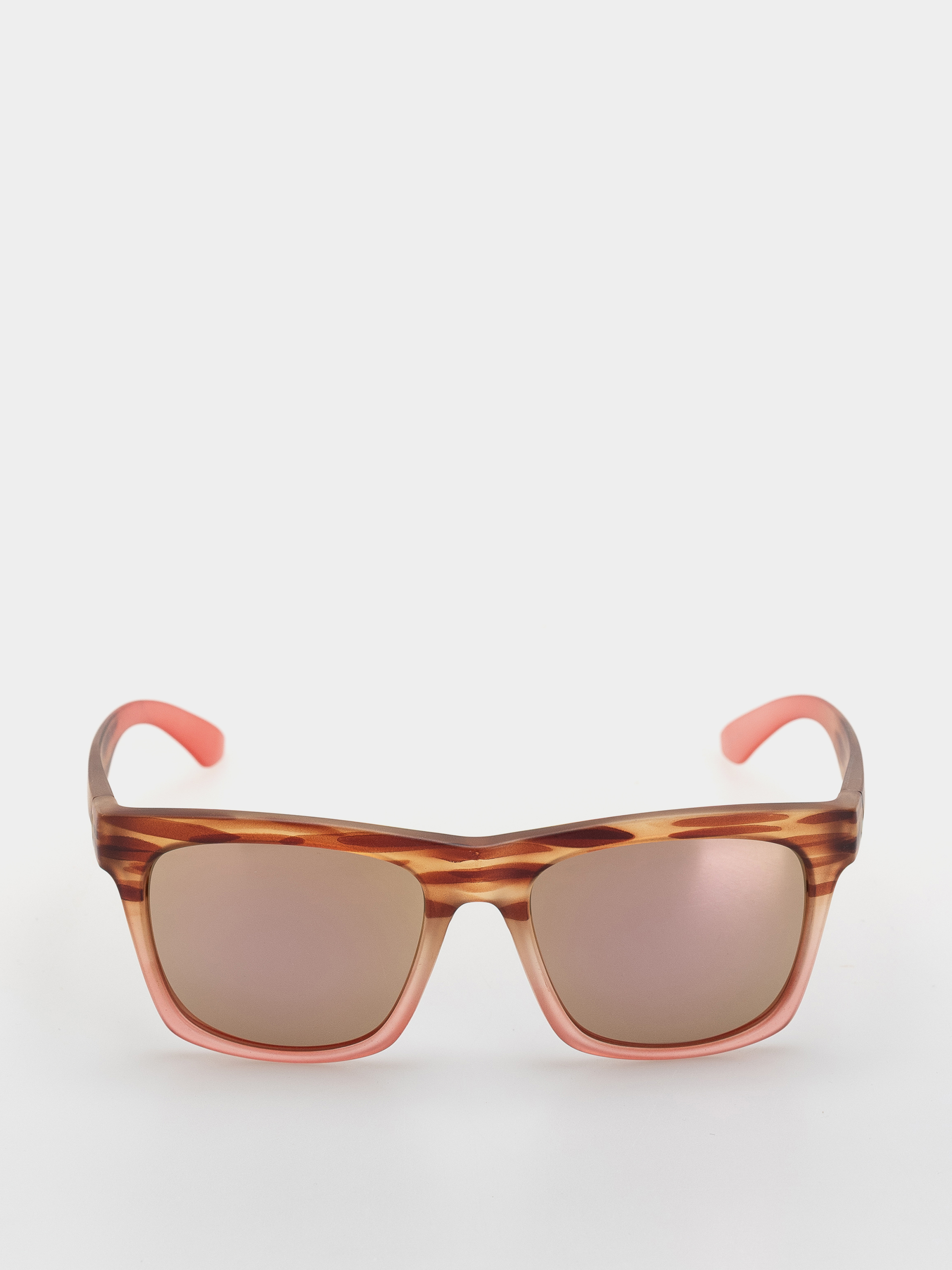 Okulary przeciwsłoneczne Volcom Jewel Wmn (gloss punk tort/bronze champagne)