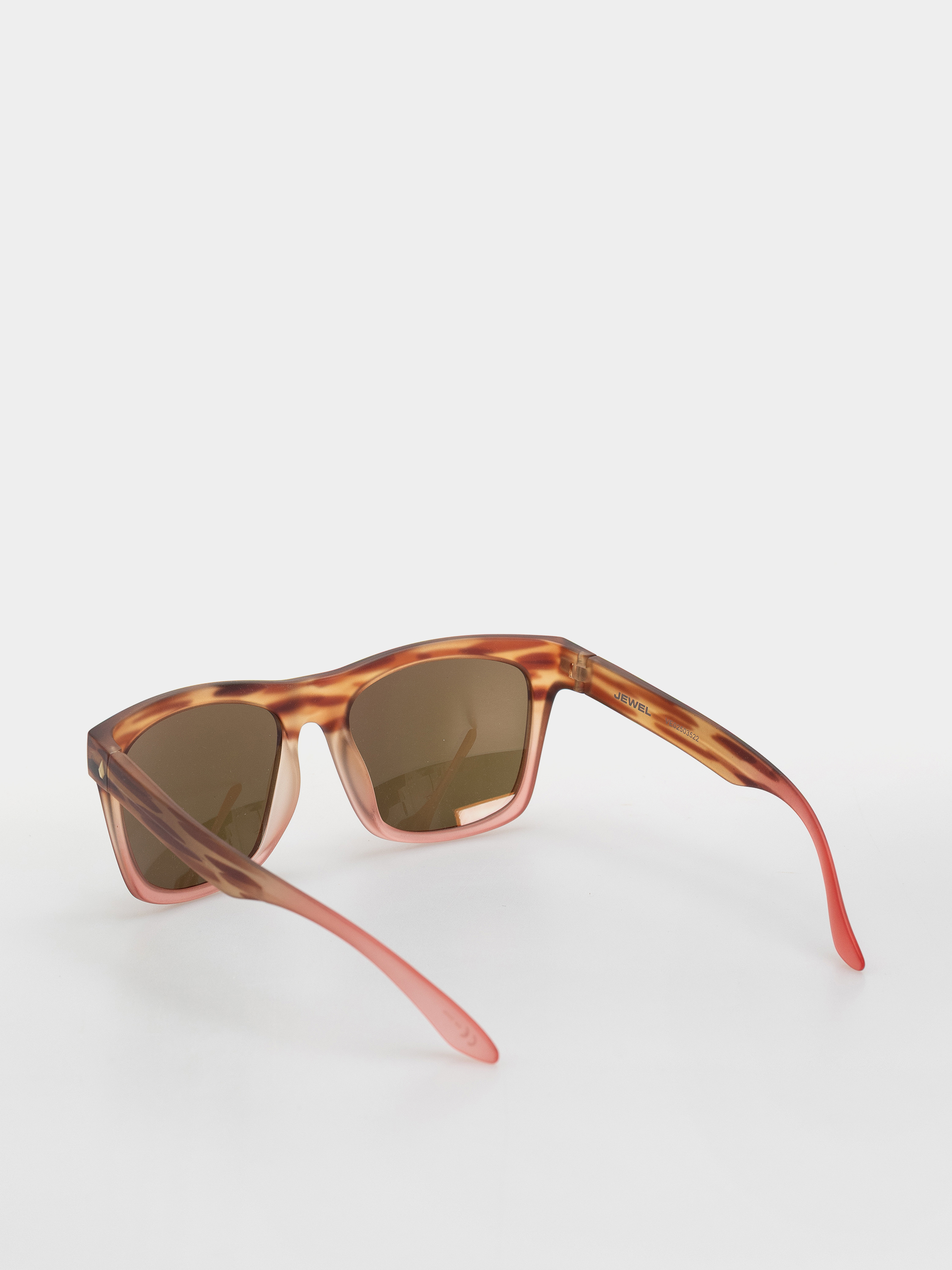 Okulary przeciwsłoneczne Volcom Jewel Wmn (gloss punk tort/bronze champagne)