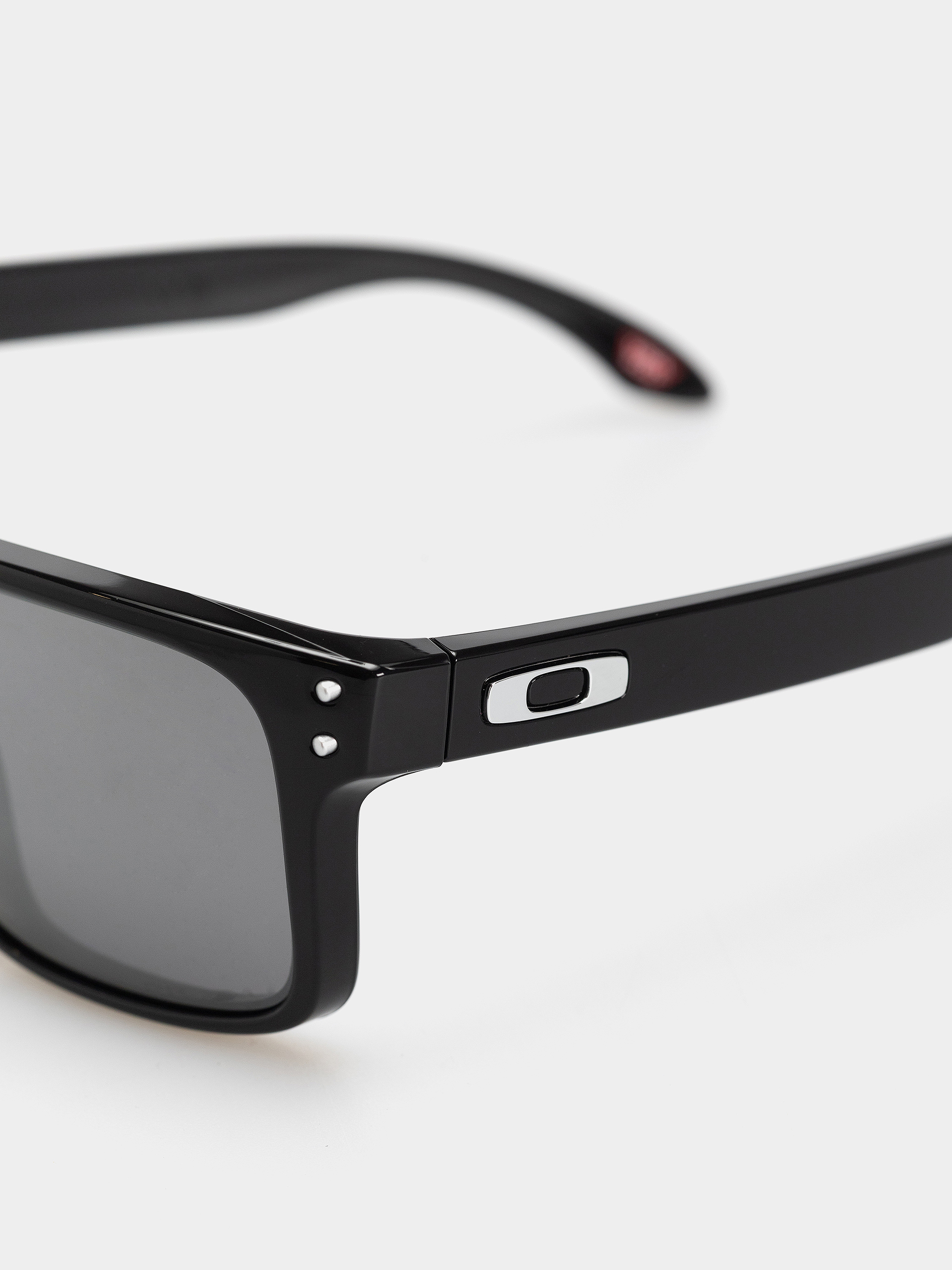Okulary przeciwsłoneczne Oakley Holbrook (polished black/prizm black iridium)