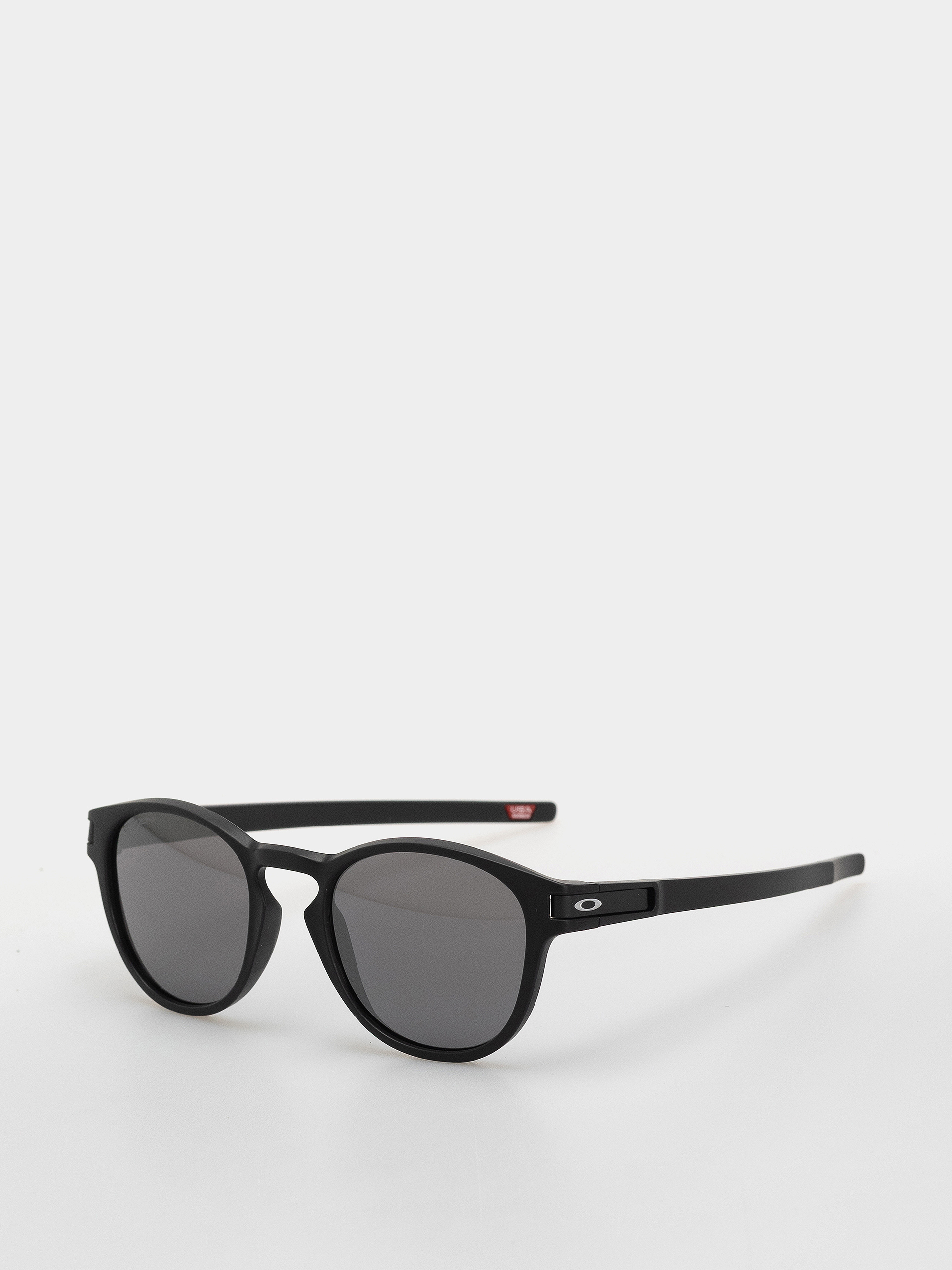 Okulary przeciwsu0142oneczne Oakley Latch (matte black/prizm black iridium)