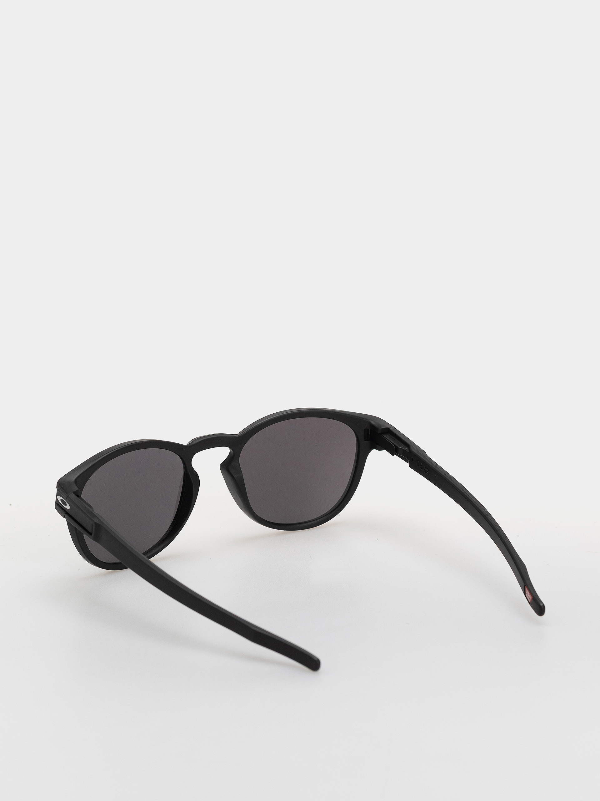 Okulary przeciwsłoneczne Oakley Latch (matte black/prizm black iridium)
