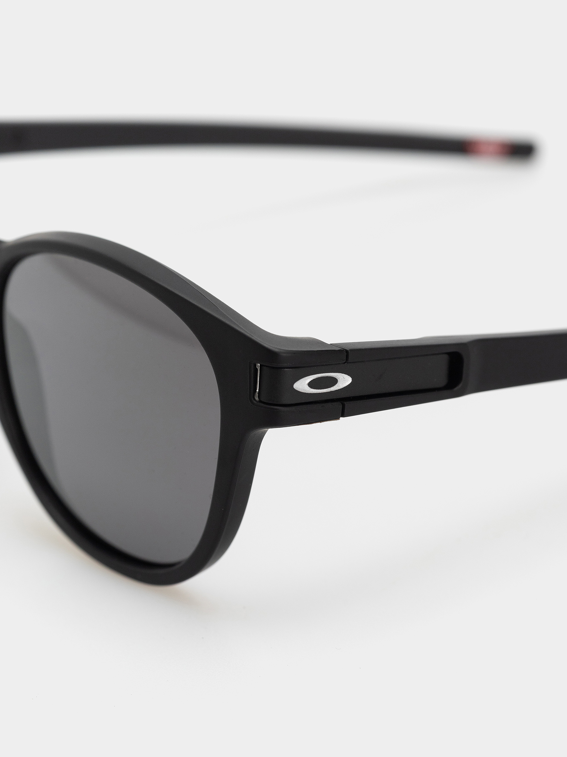 Okulary przeciwsłoneczne Oakley Latch (matte black/prizm black iridium)