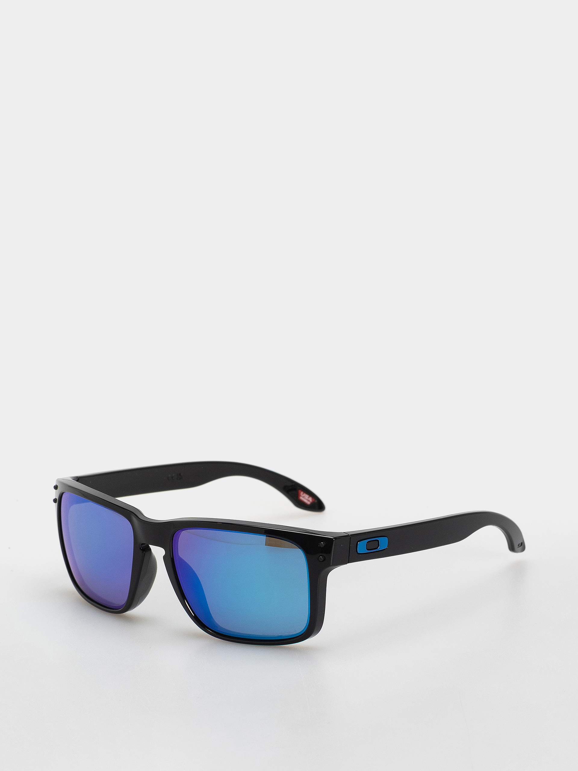 Okulary przeciwsłoneczne Oakley Holbrook (polished black/prizm sapphire iridium)