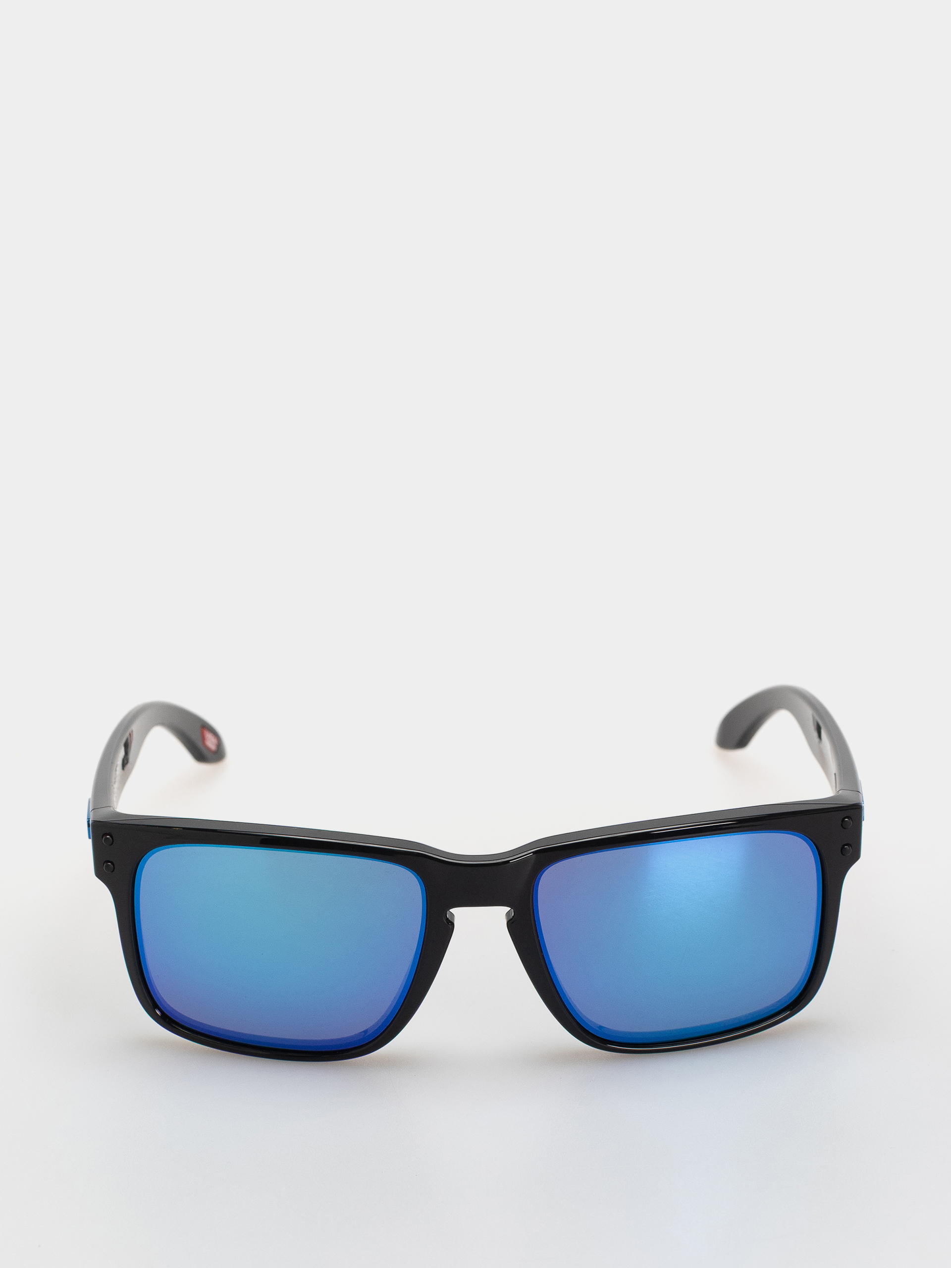 Okulary przeciwsłoneczne Oakley Holbrook (polished black/prizm sapphire iridium)