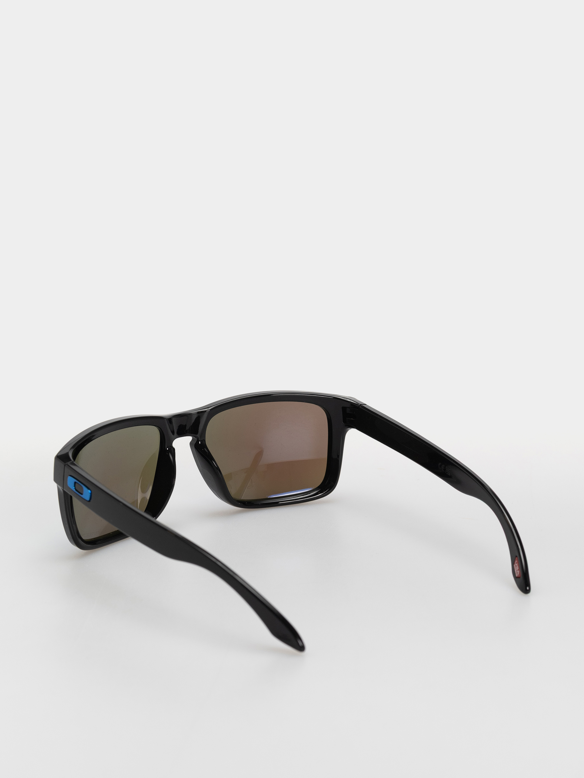 Okulary przeciwsłoneczne Oakley Holbrook (polished black/prizm sapphire iridium)
