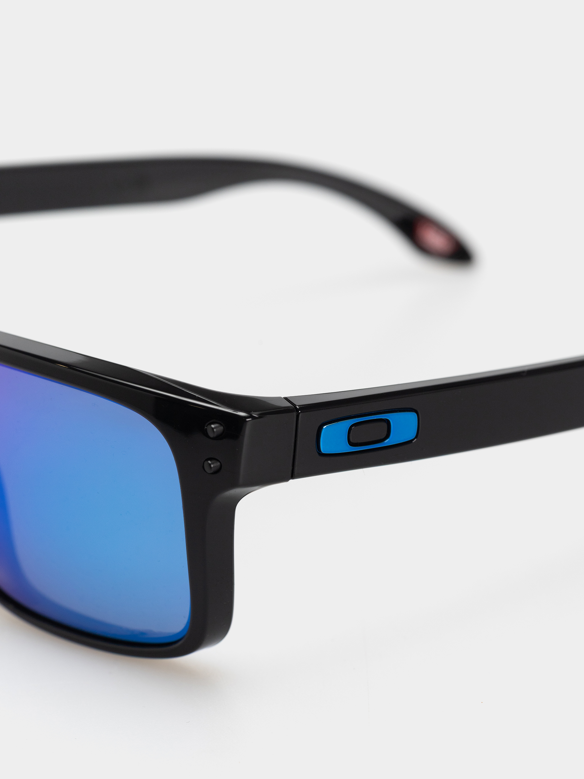 Okulary przeciwsłoneczne Oakley Holbrook (polished black/prizm sapphire iridium)